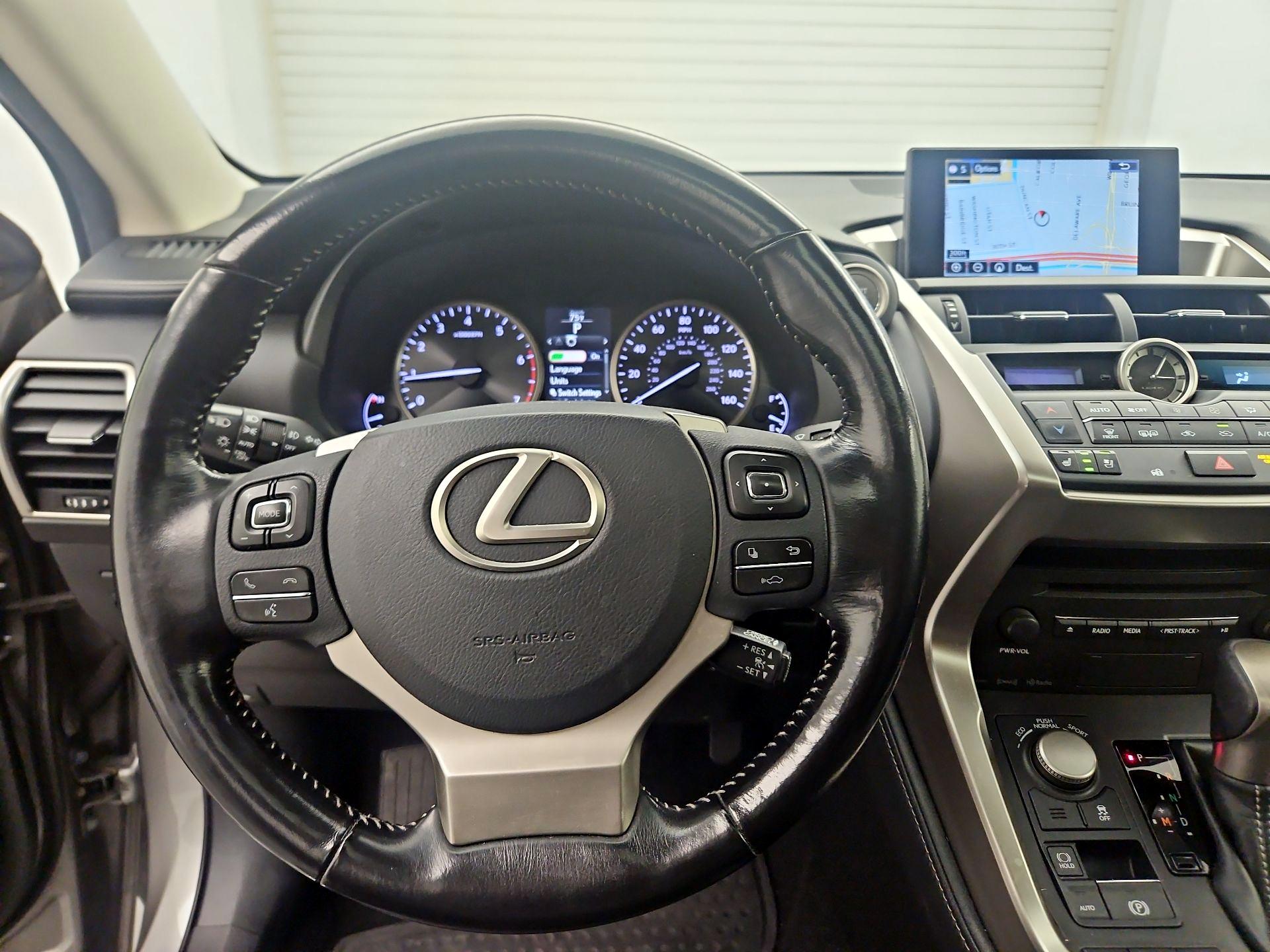 Thumbnail: 2016 Lexus NX - 10