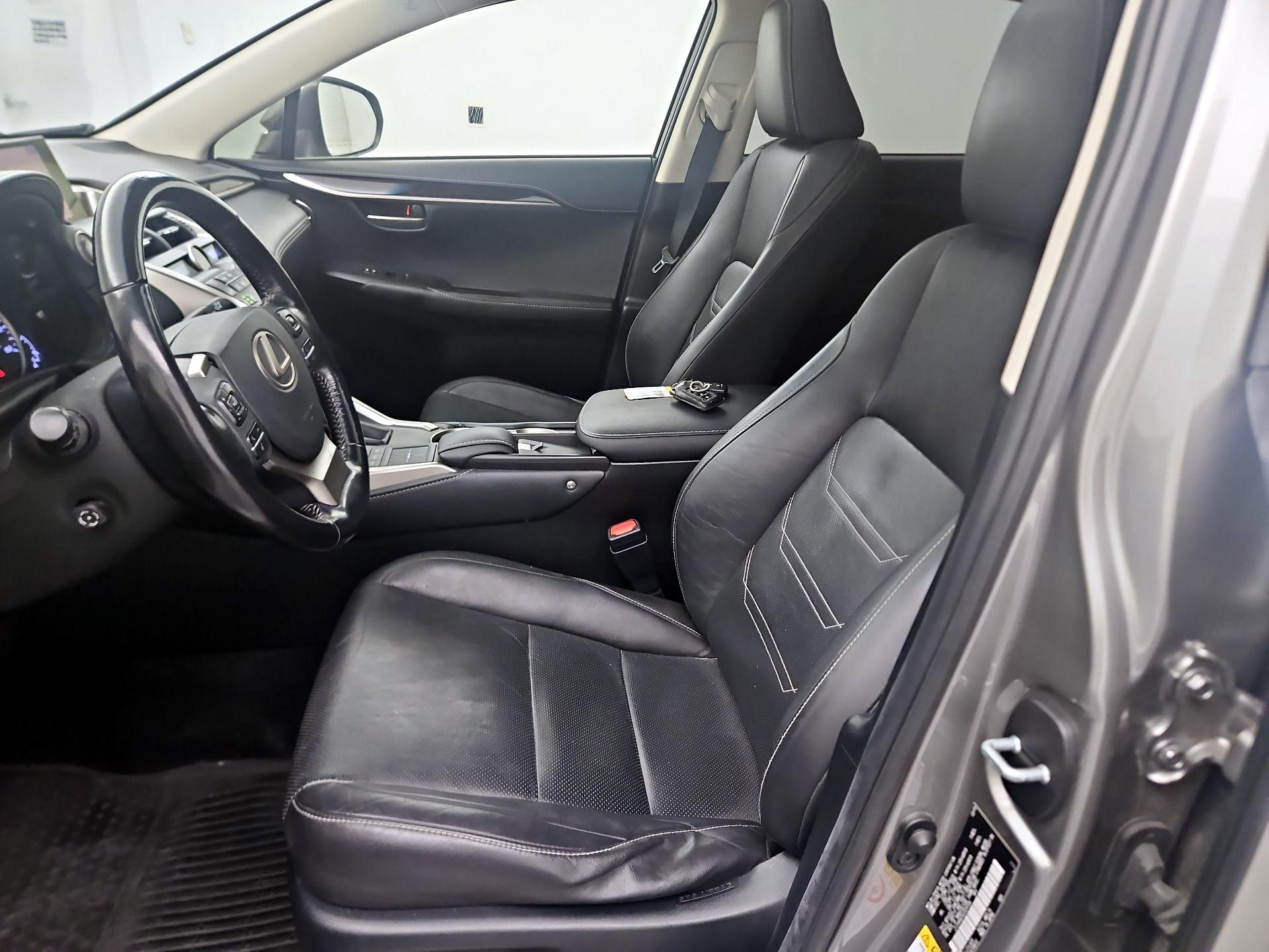 Thumbnail: 2016 Lexus NX - 11