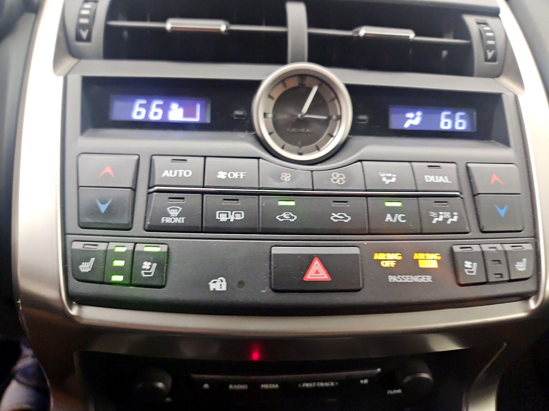 Thumbnail: 2016 Lexus NX - 16