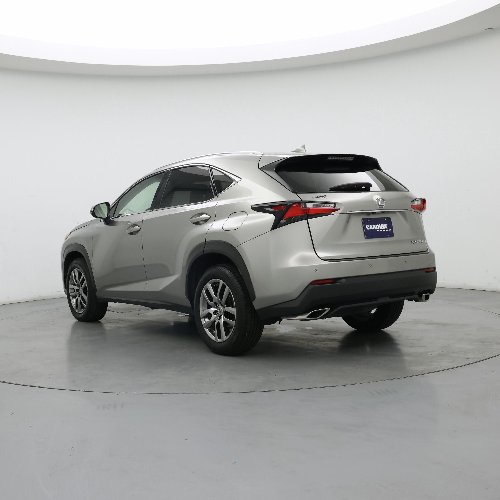 Thumbnail: 2016 Lexus NX - 2