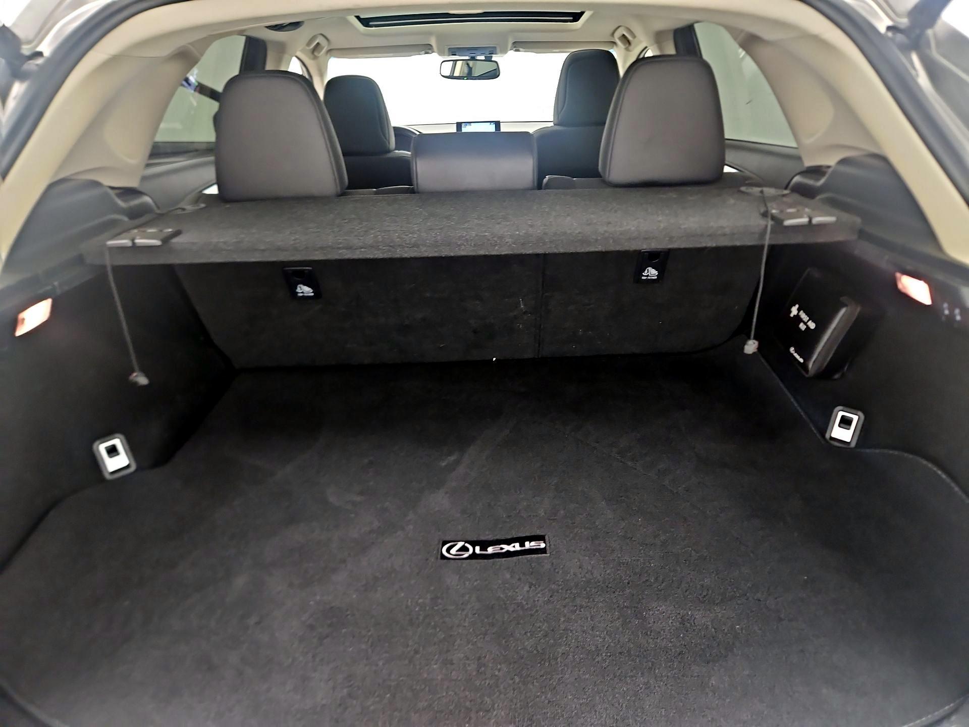 Thumbnail: 2016 Lexus NX - 20