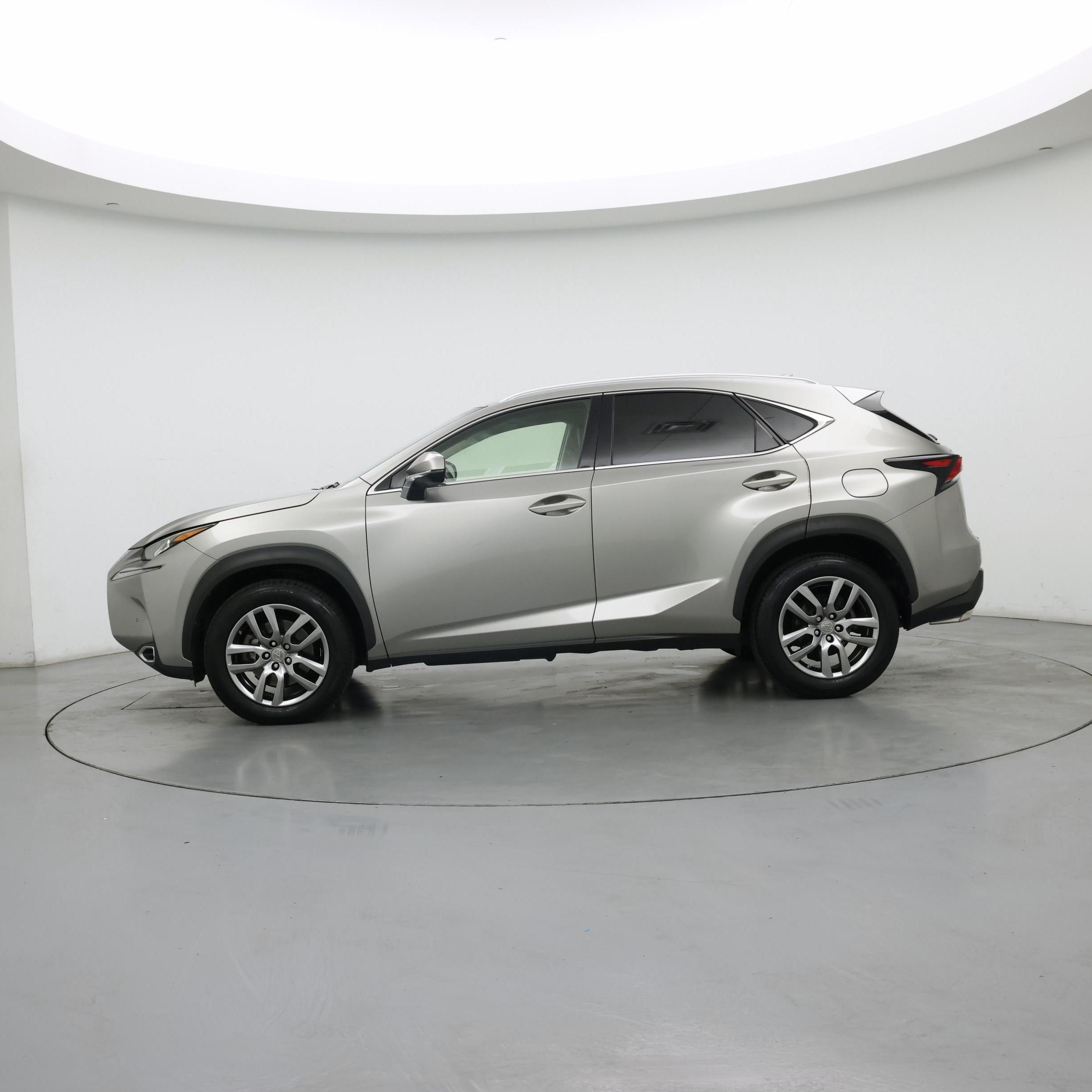 Thumbnail: 2016 Lexus NX - 3