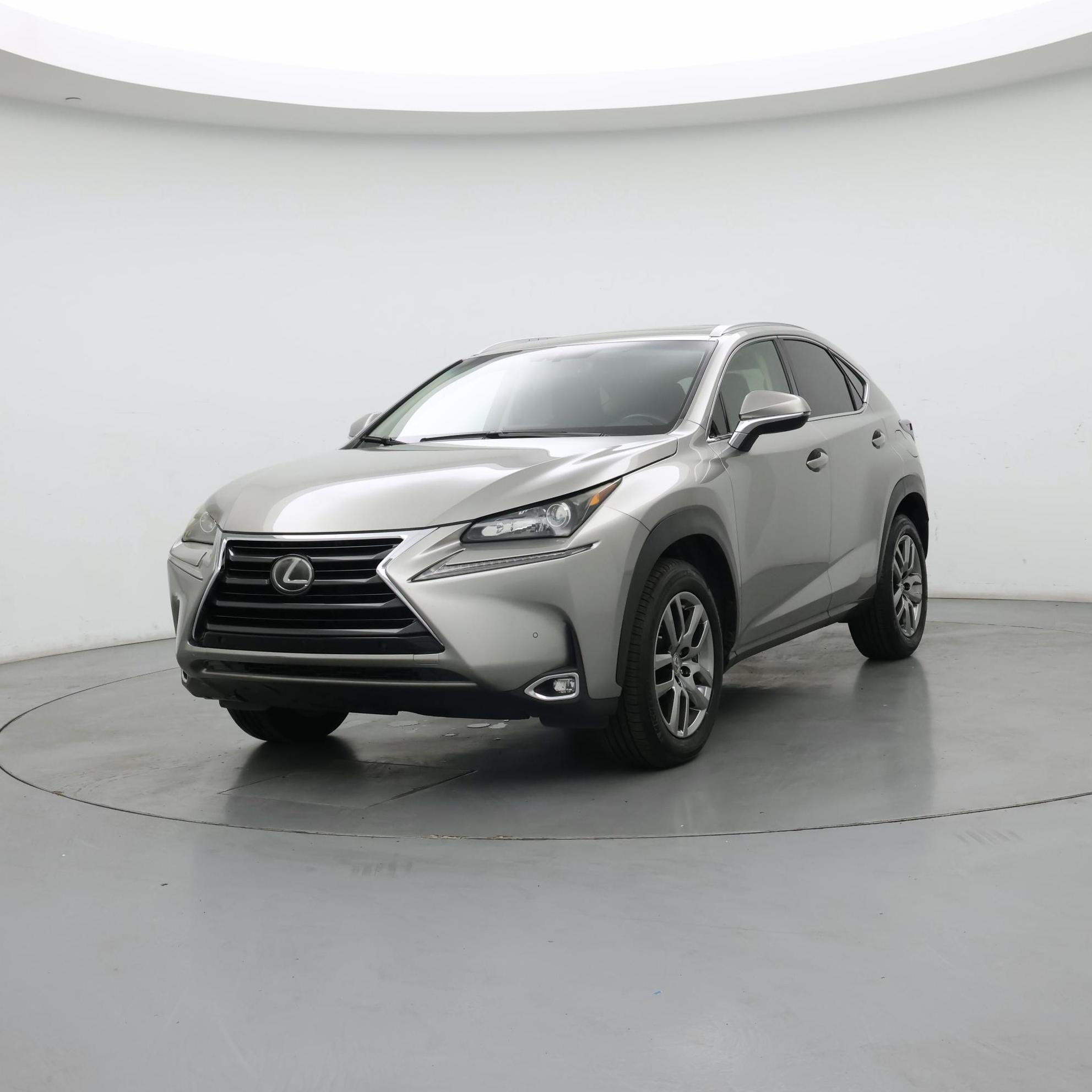 Thumbnail: 2016 Lexus NX - 4