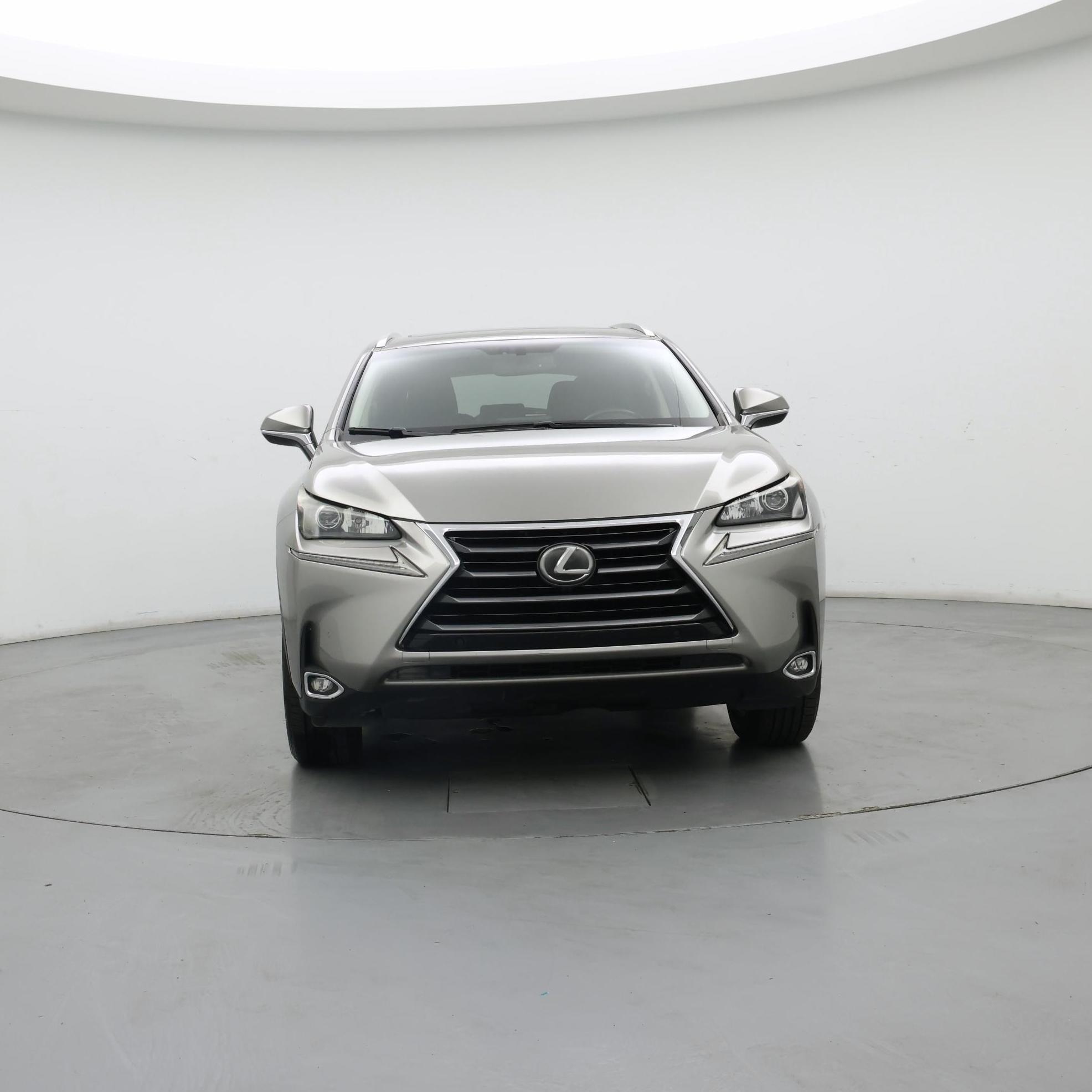 Thumbnail: 2016 Lexus NX - 5