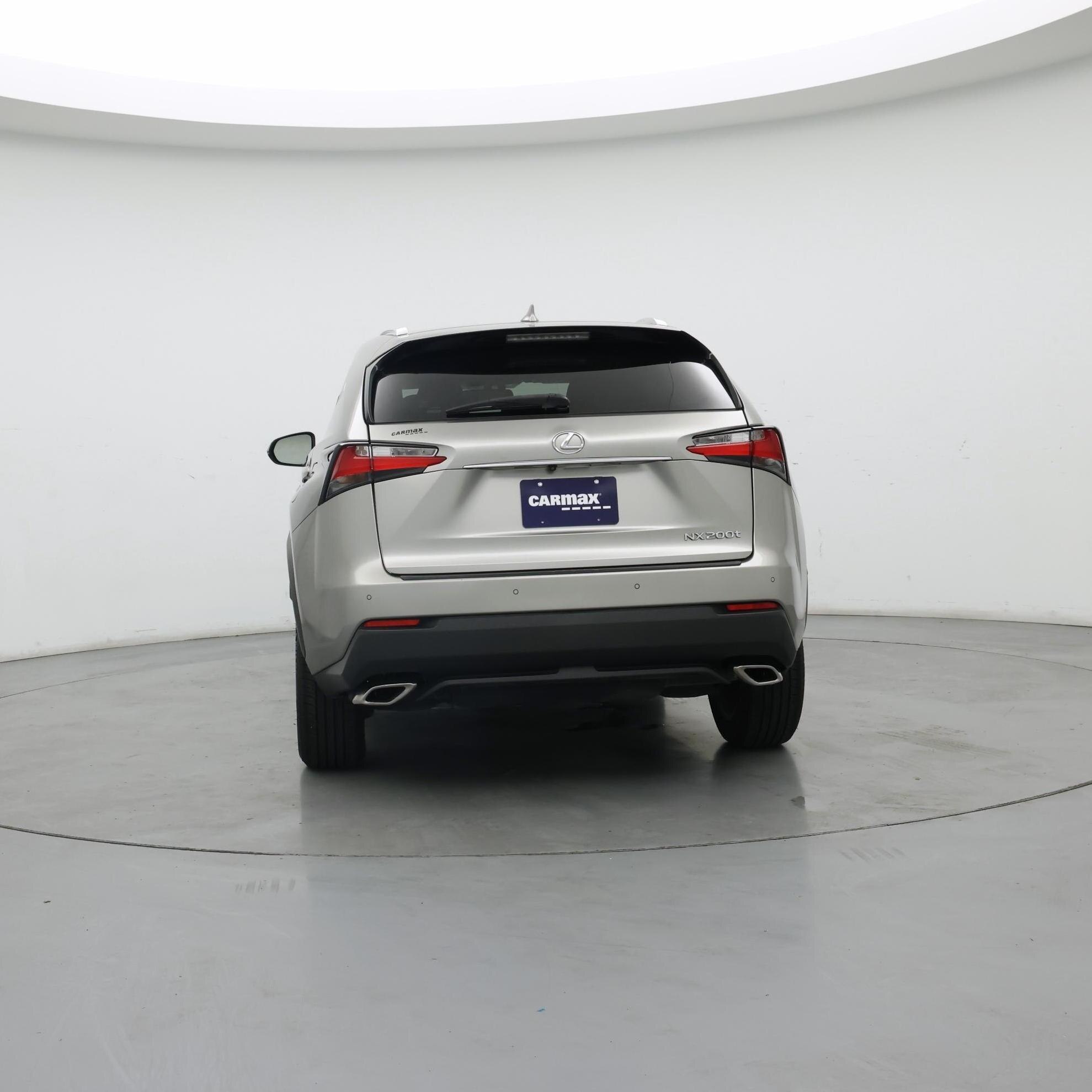 Thumbnail: 2016 Lexus NX - 6