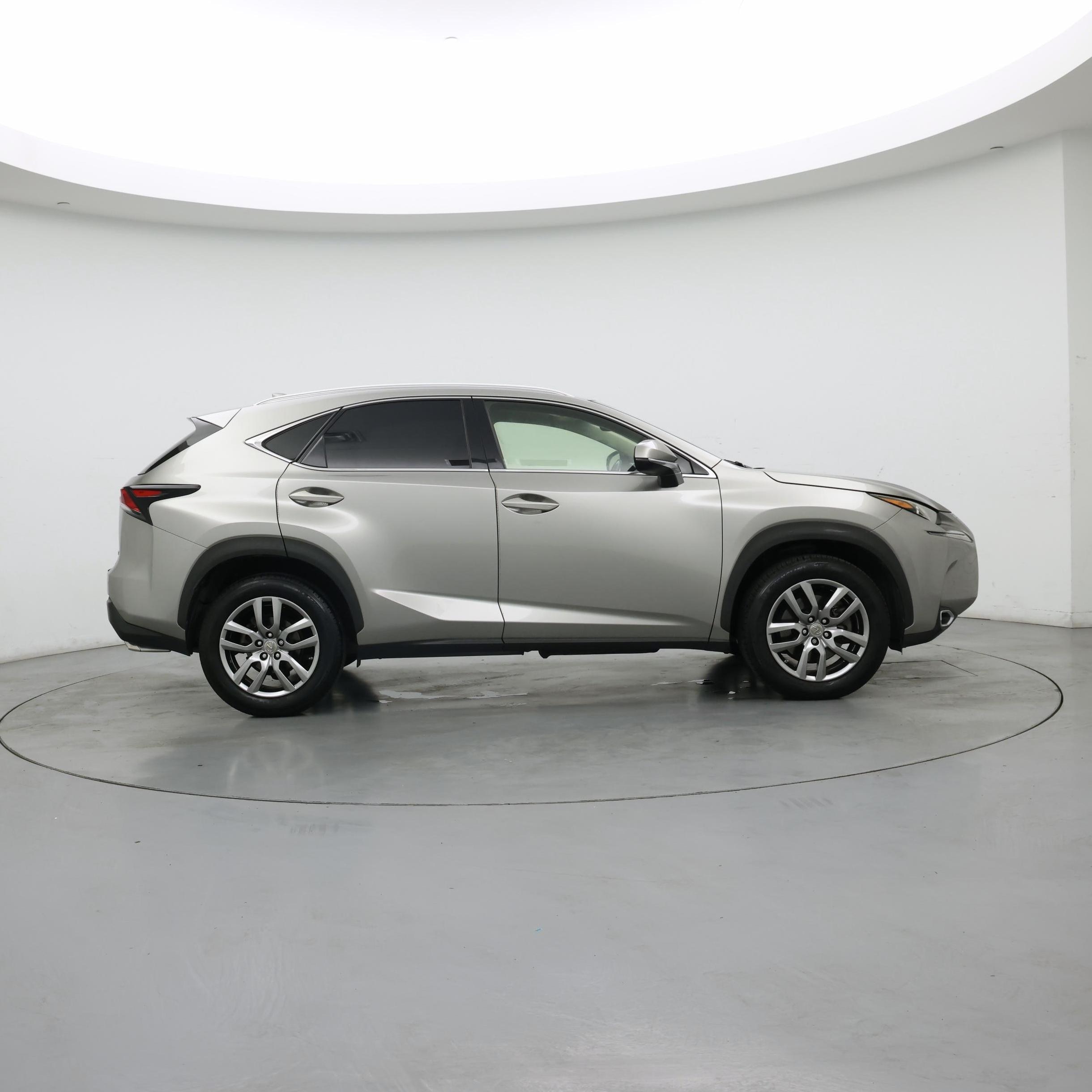 Thumbnail: 2016 Lexus NX - 7