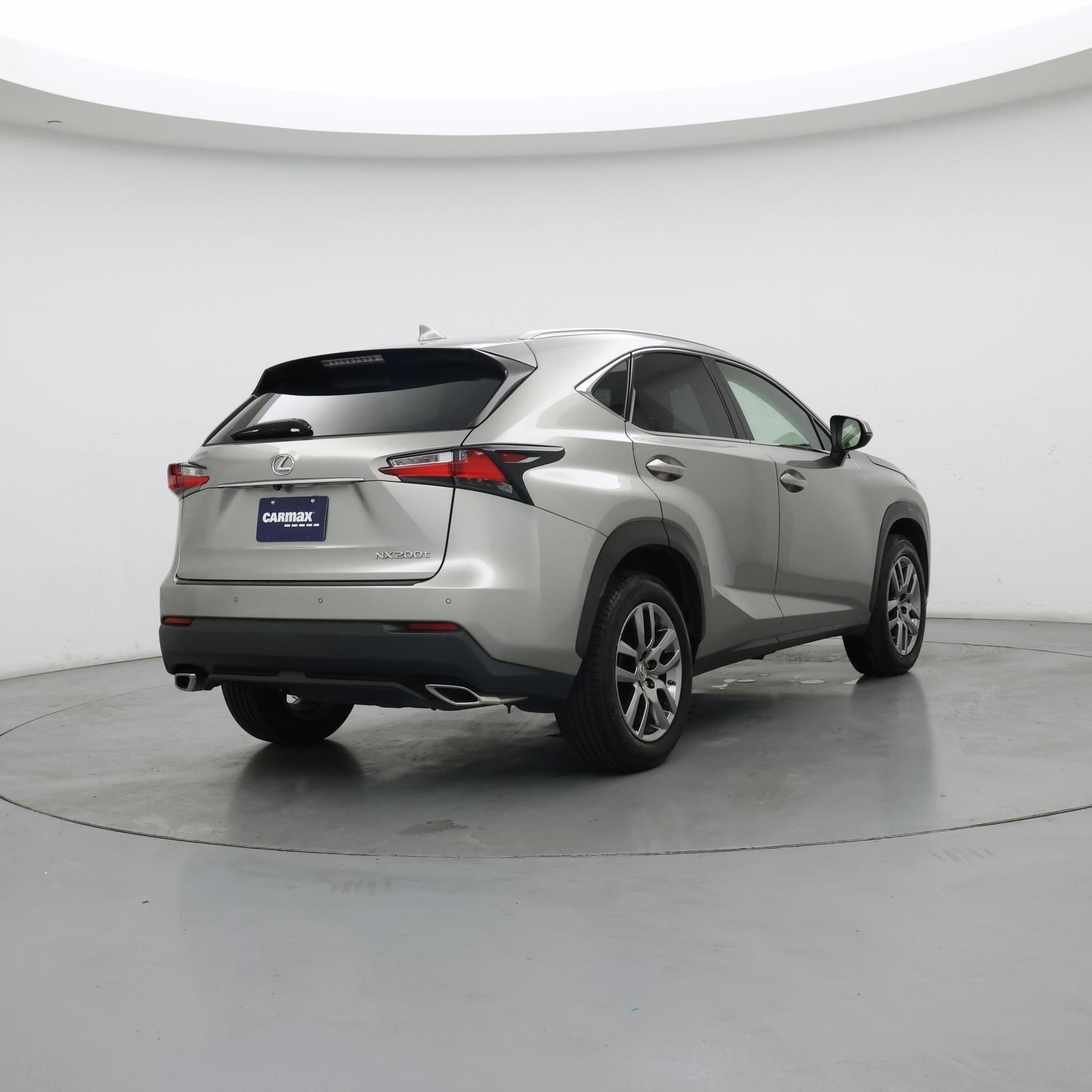 Thumbnail: 2016 Lexus NX - 8