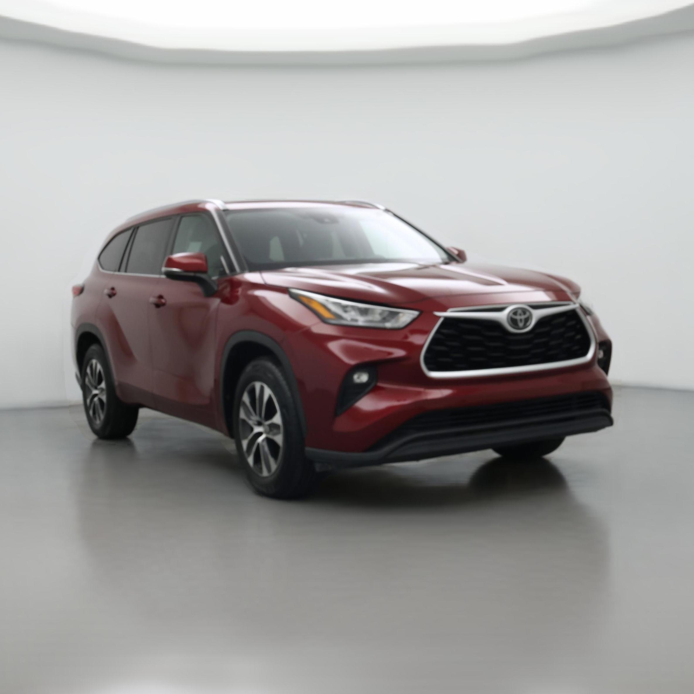 Thumbnail: 2020 Toyota Highlander - 1