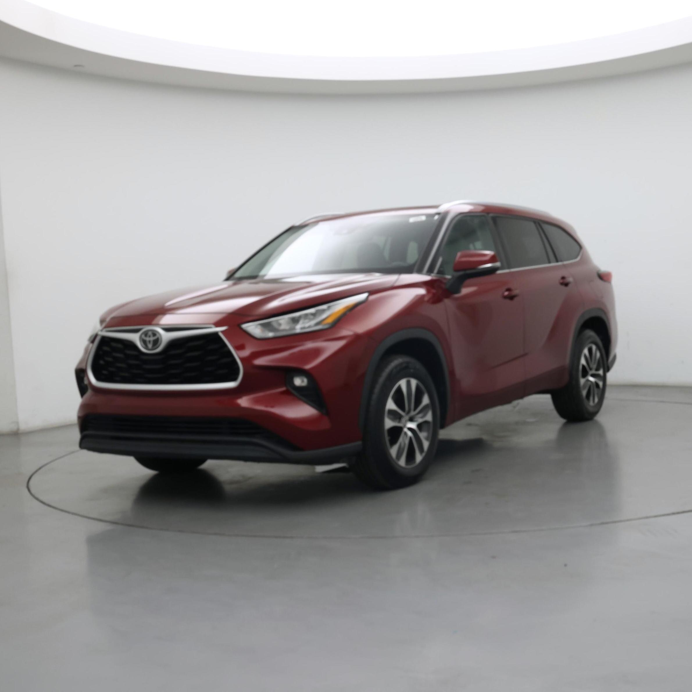 Thumbnail: 2020 Toyota Highlander - 4