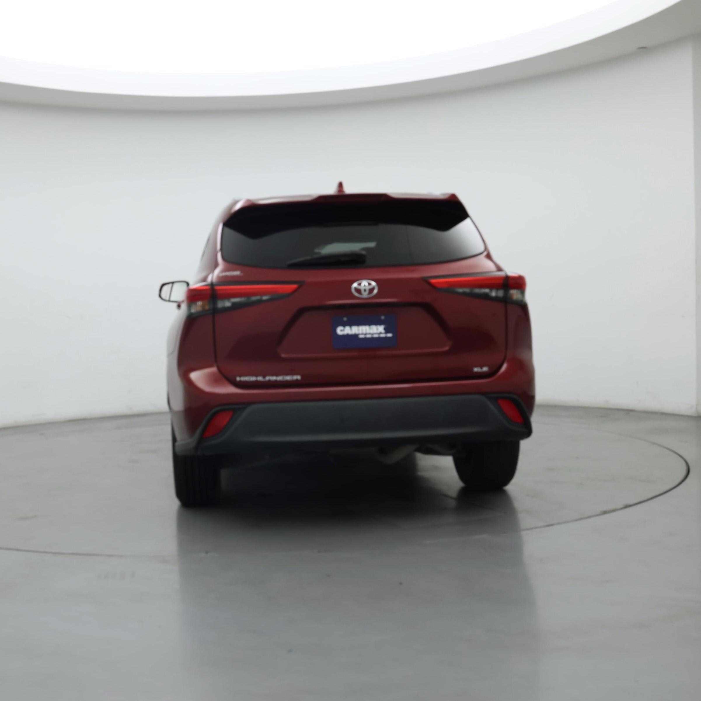 Thumbnail: 2020 Toyota Highlander - 6