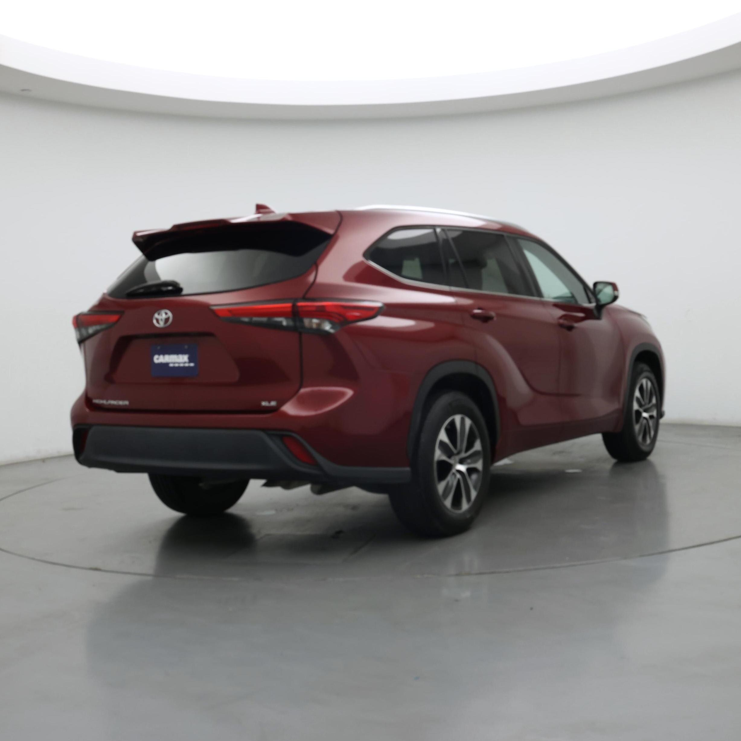 Thumbnail: 2020 Toyota Highlander - 8