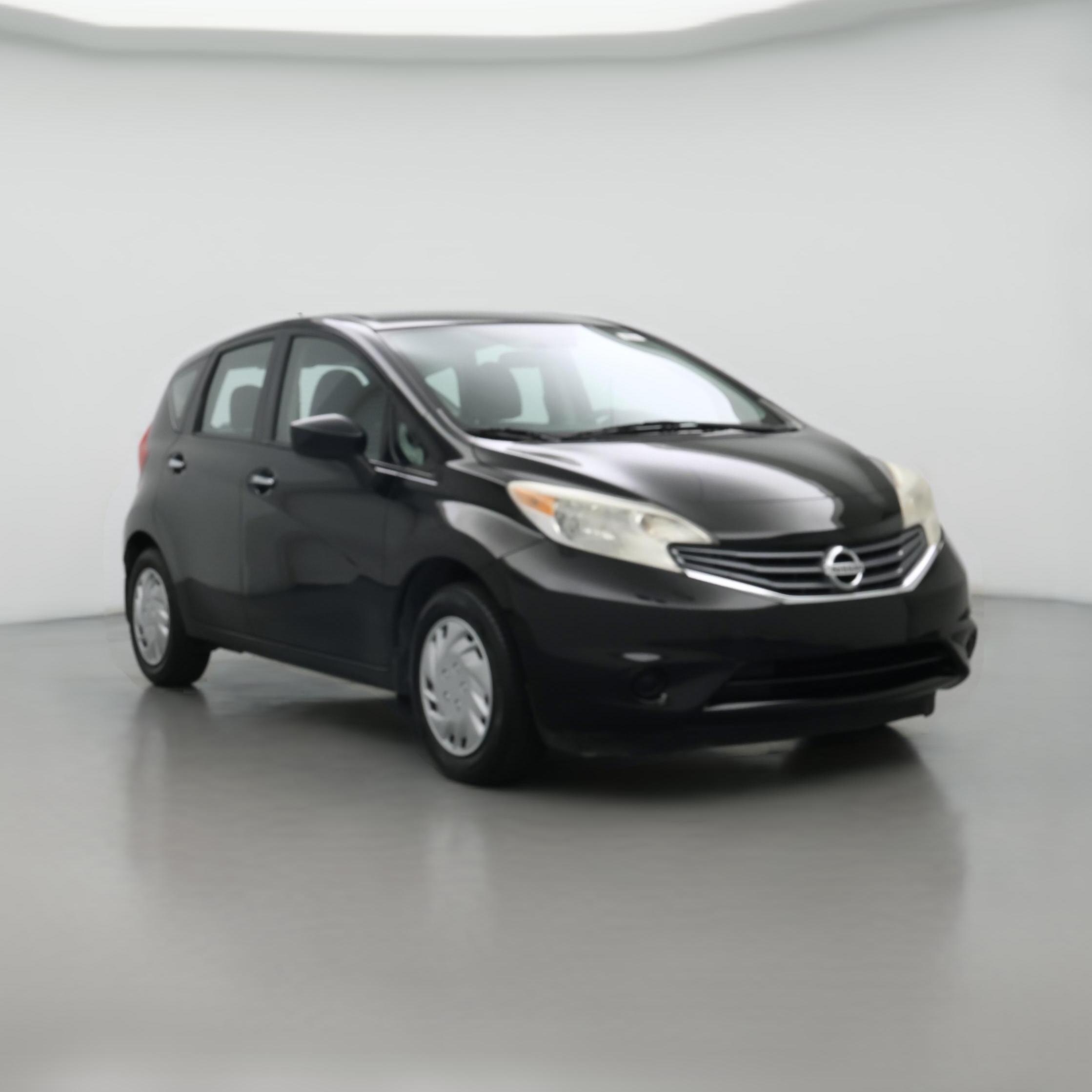 Thumbnail: 2015 Nissan Versa Note - 1