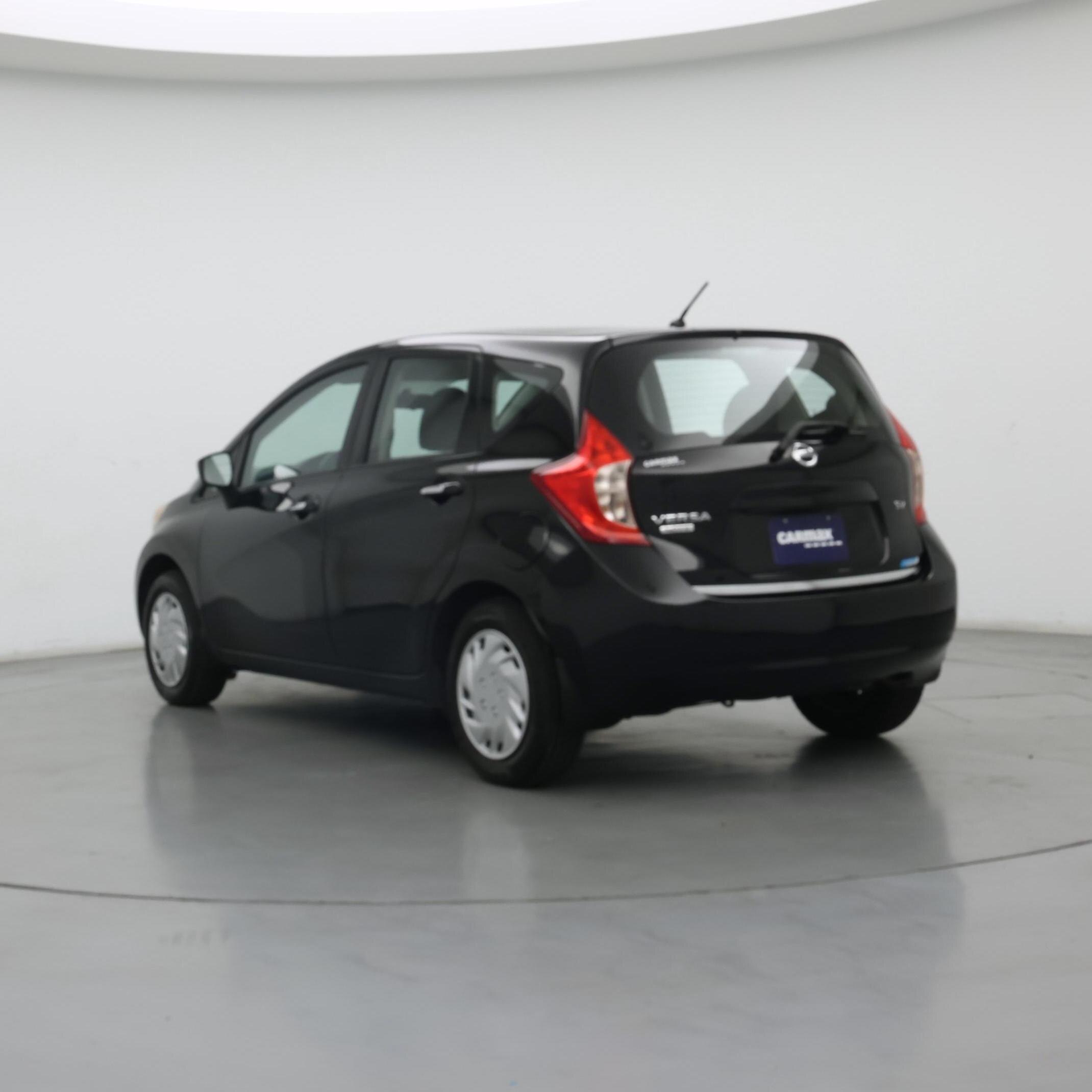 Thumbnail: 2015 Nissan Versa Note - 2