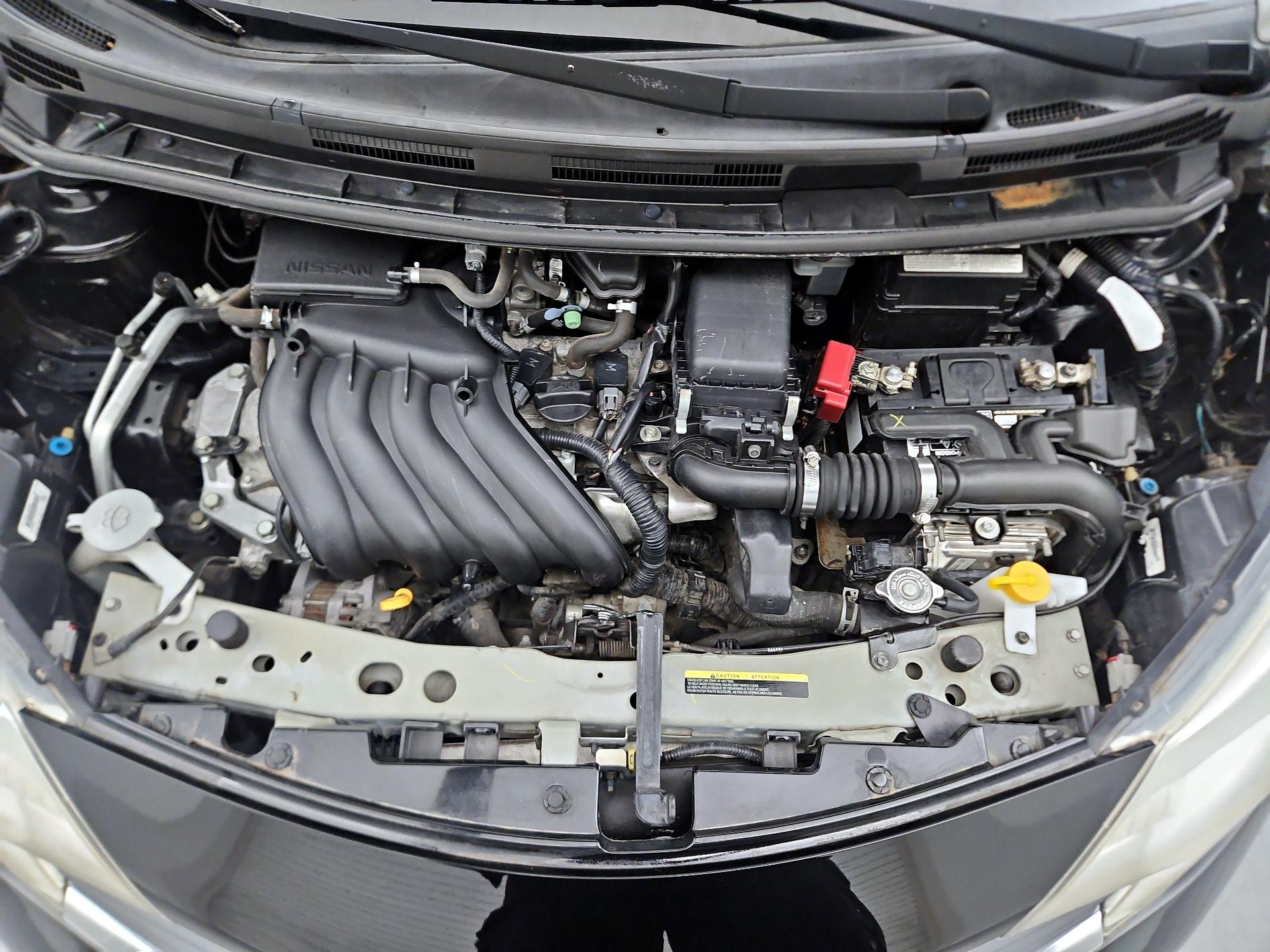 Thumbnail: 2015 Nissan Versa Note - 20