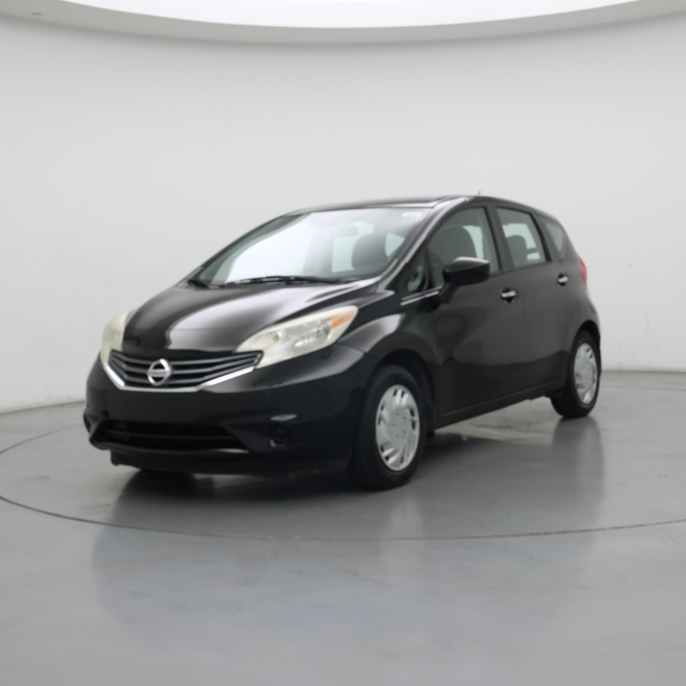 Thumbnail: 2015 Nissan Versa Note - 4