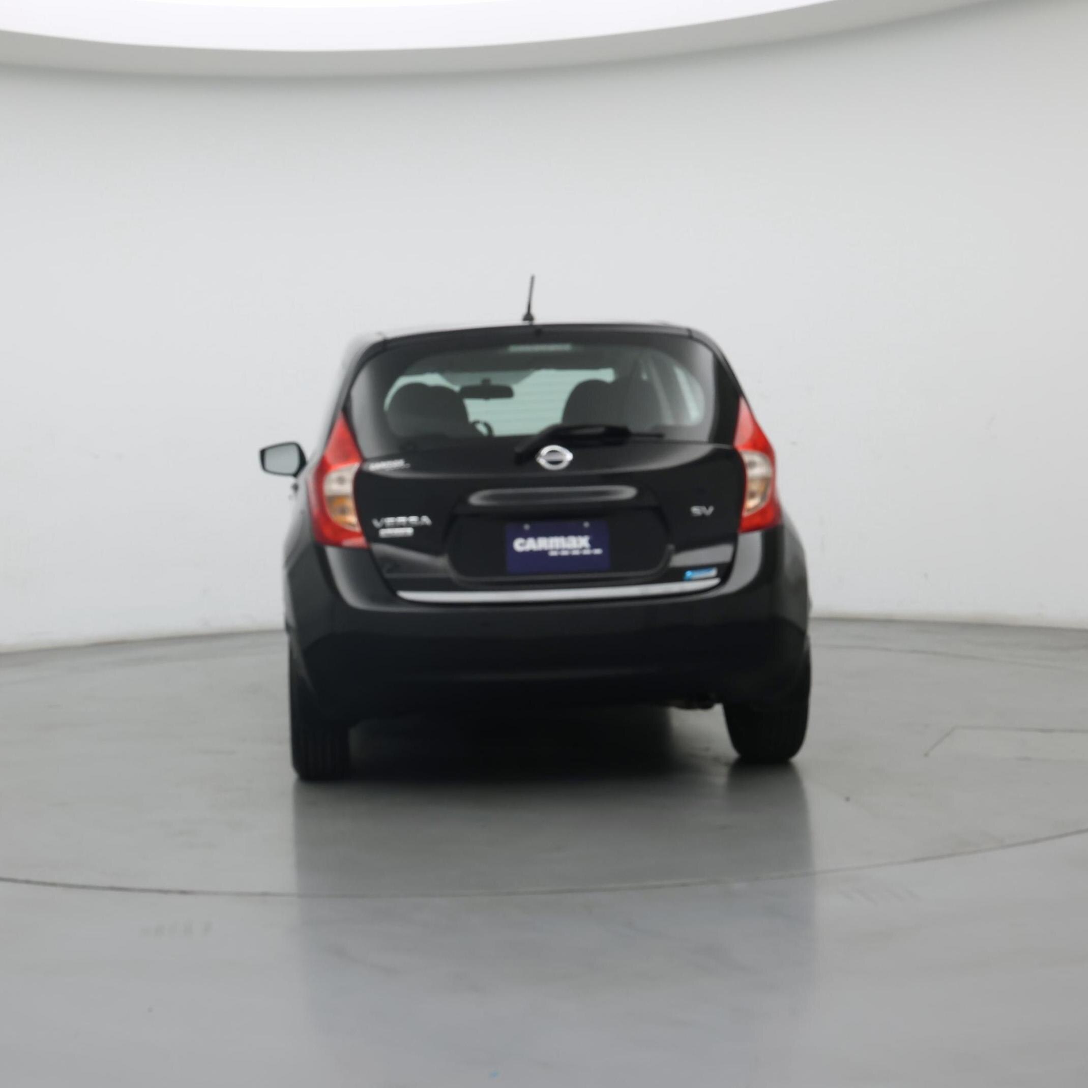 Thumbnail: 2015 Nissan Versa Note - 6