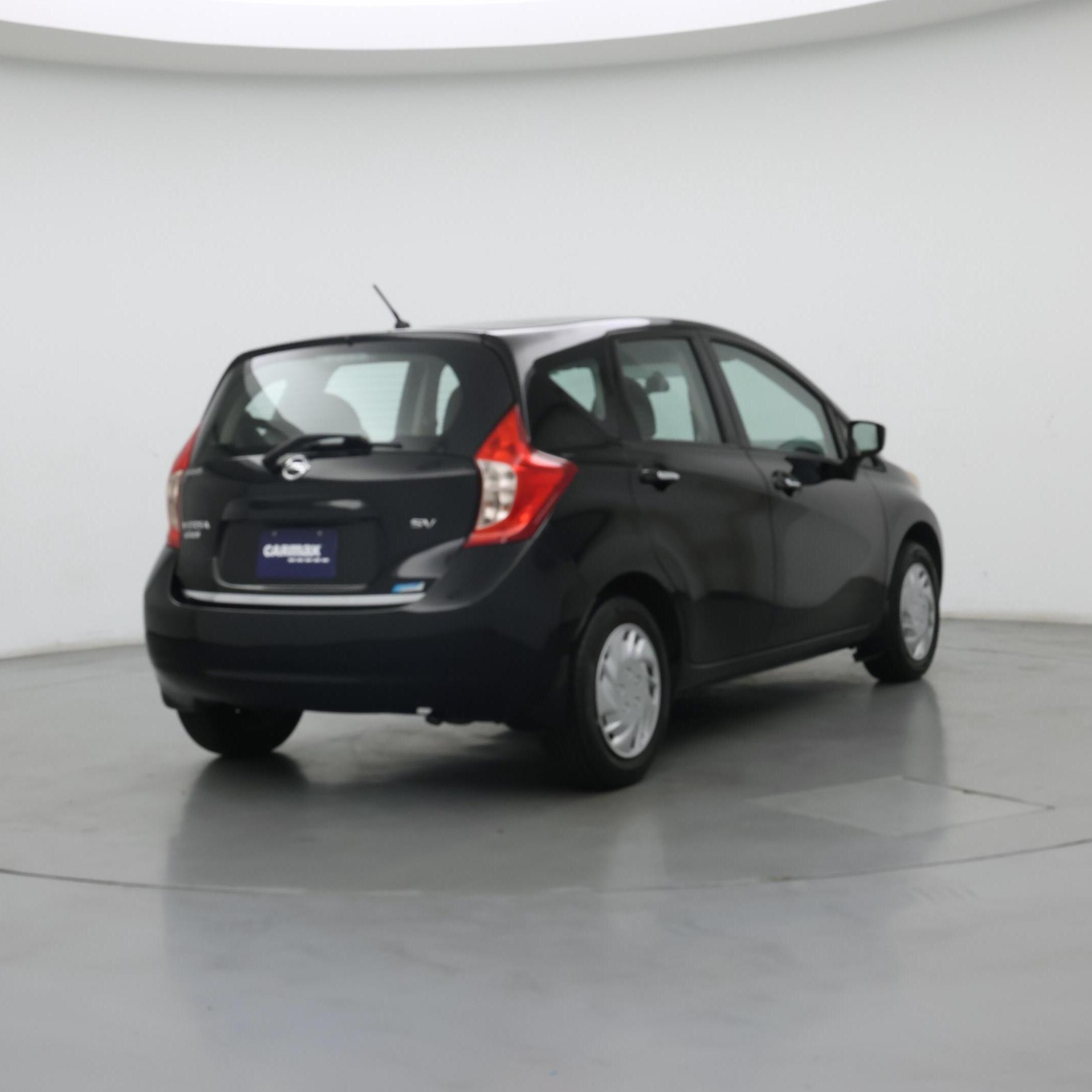 Thumbnail: 2015 Nissan Versa Note - 8