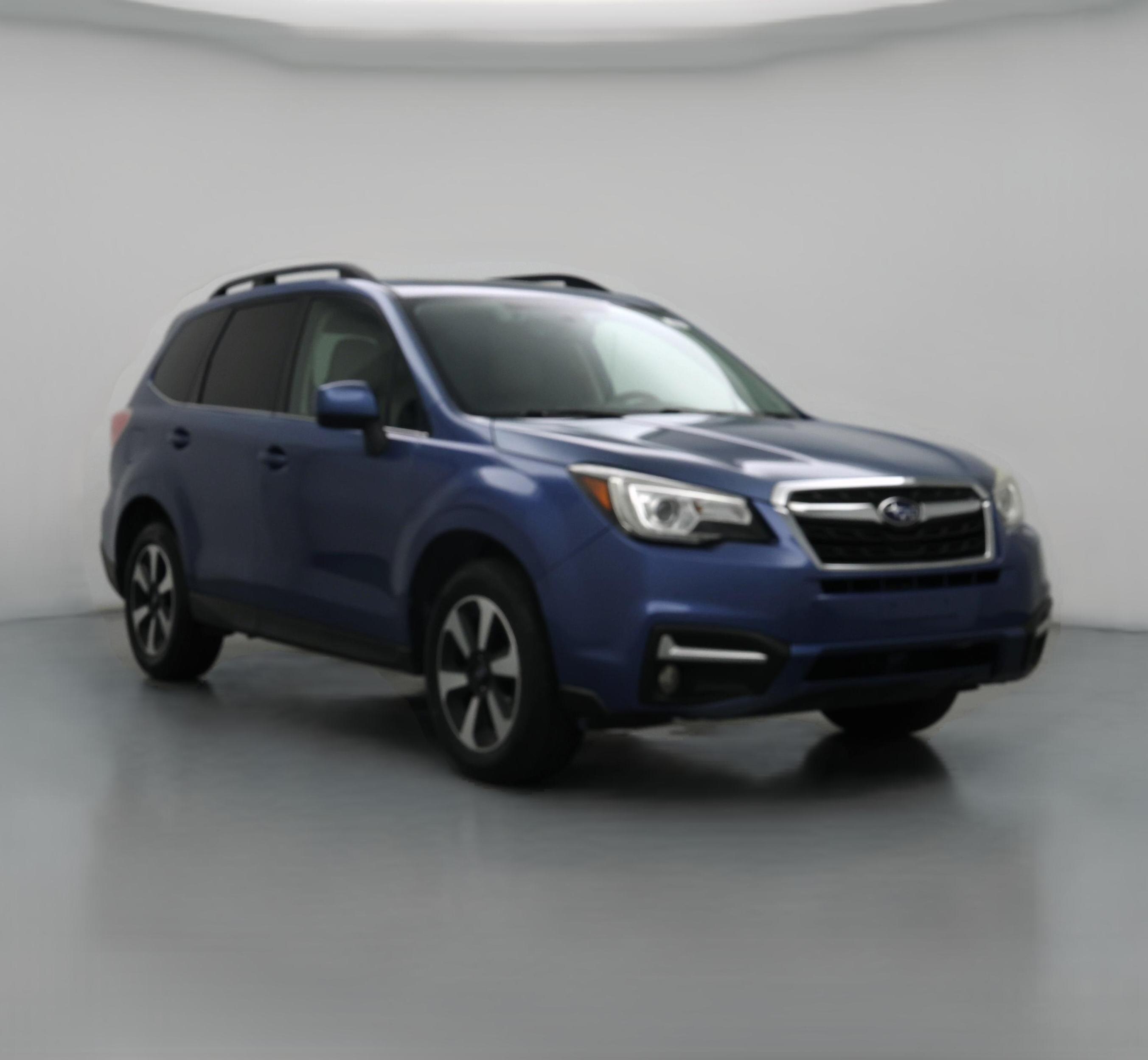Thumbnail: 2017 Subaru Forester - 1