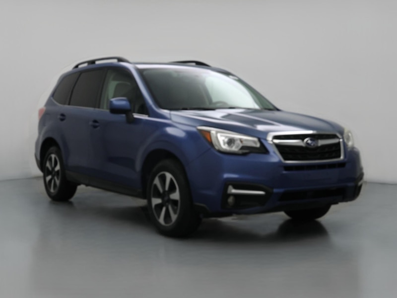 2017 Subaru Forester 2.5I Limited