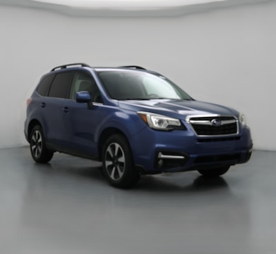 2017 Subaru Forester 2.5I Limited