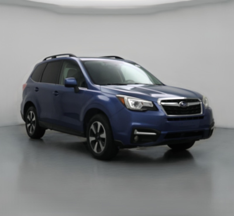 2017 Subaru Forester 2.5I Limited