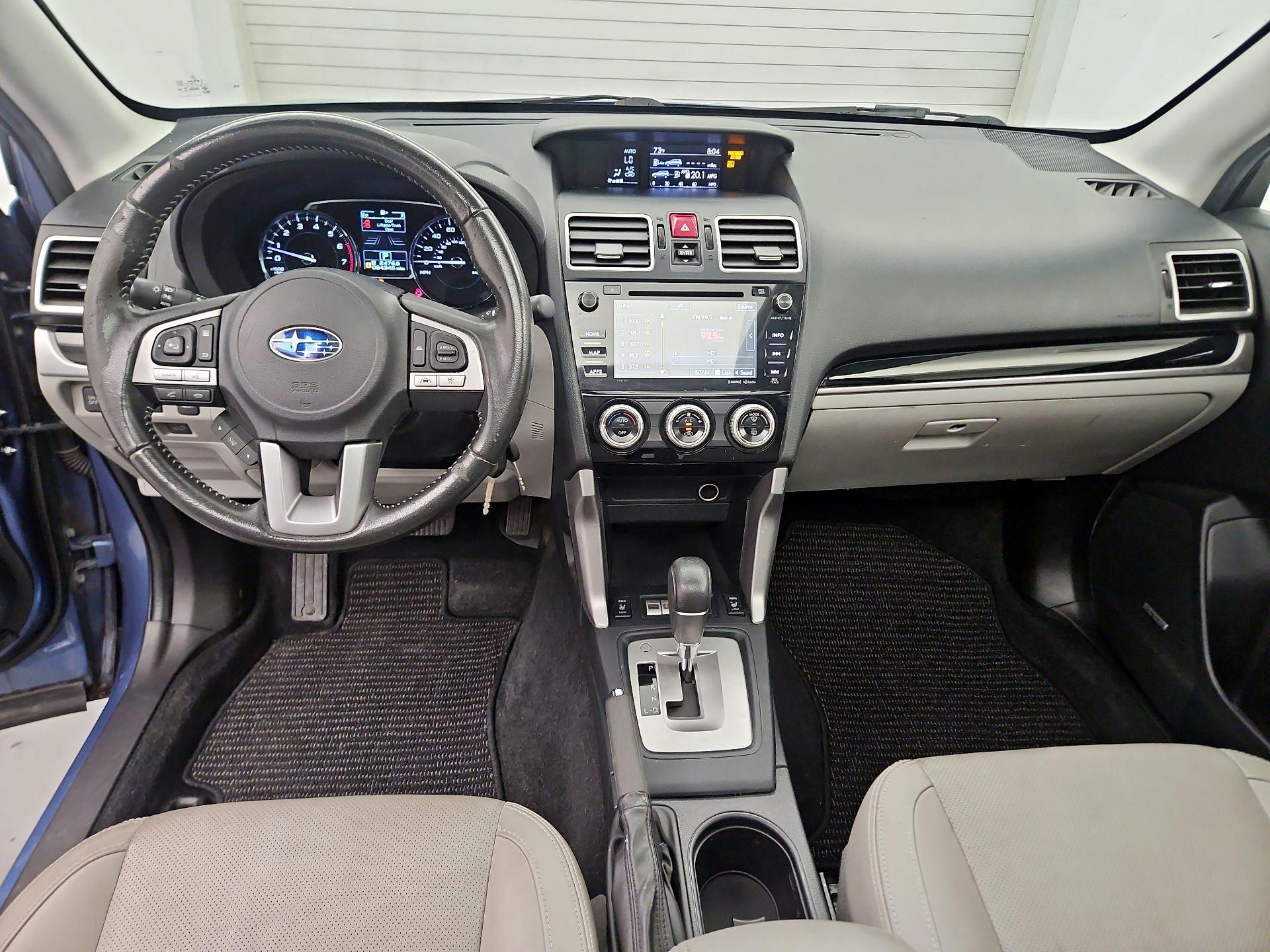 Thumbnail: 2017 Subaru Forester - 9