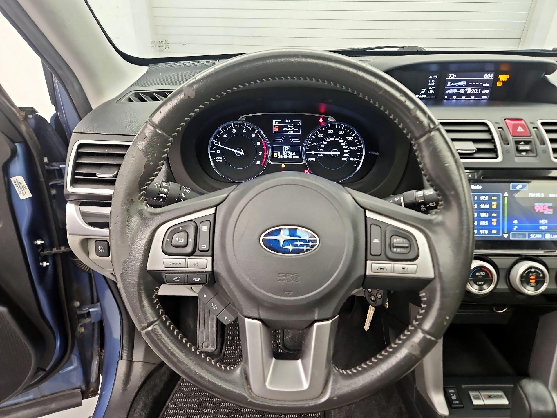 Thumbnail: 2017 Subaru Forester - 10