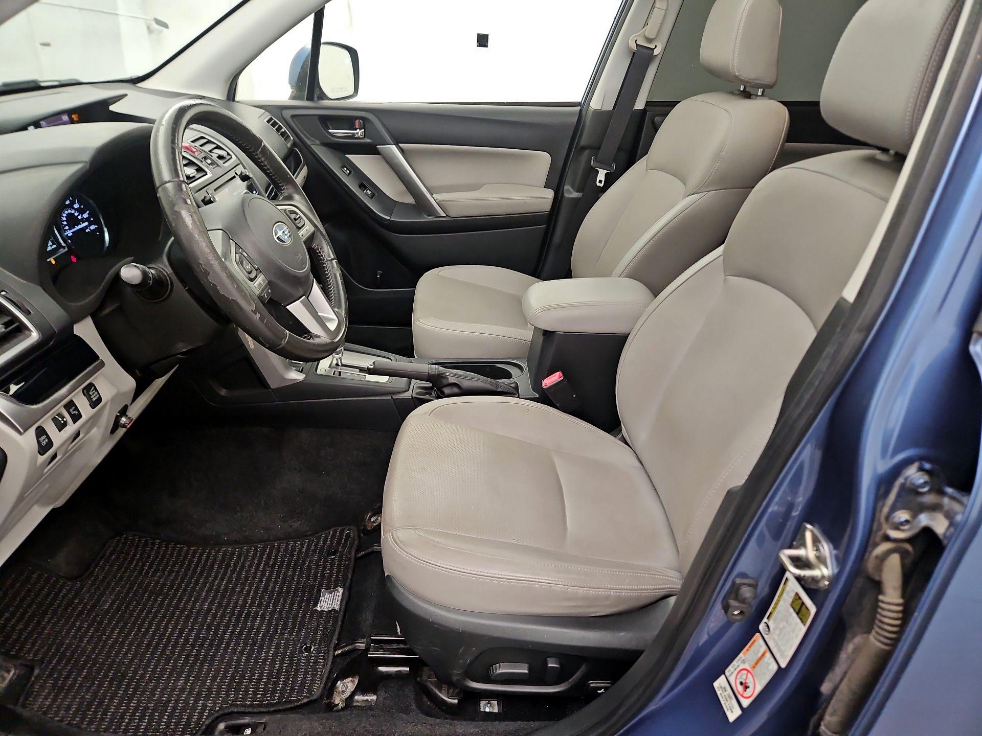 Thumbnail: 2017 Subaru Forester - 11