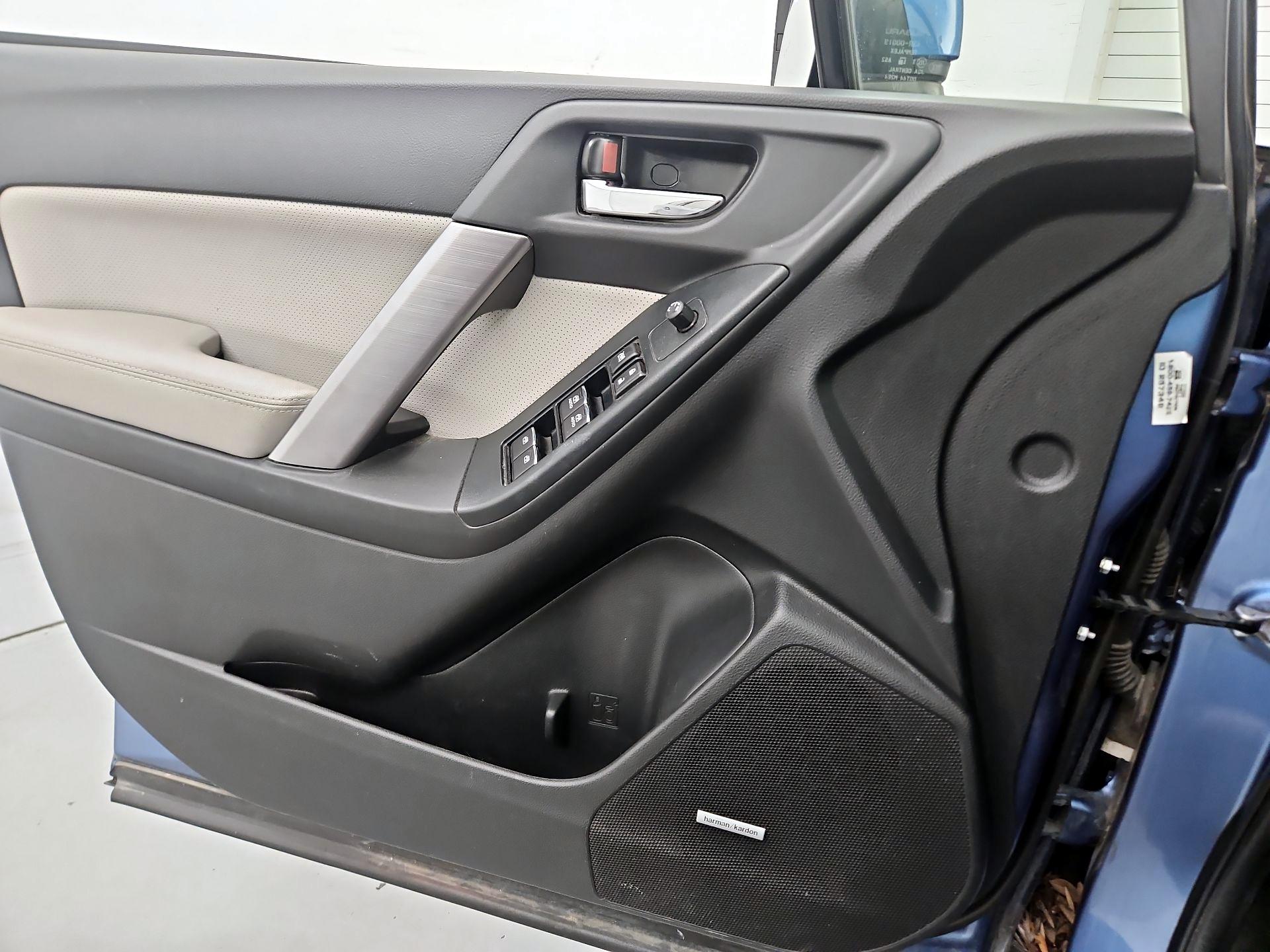Thumbnail: 2017 Subaru Forester - 12