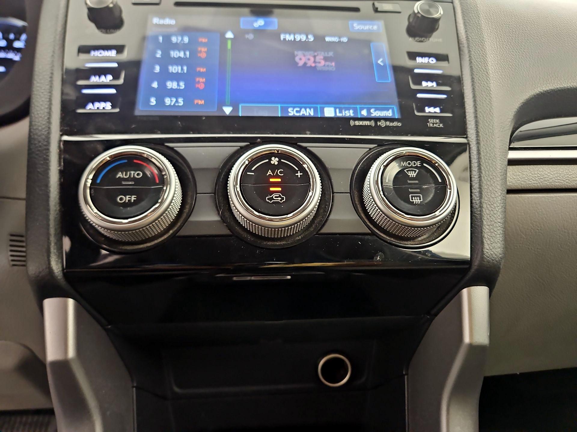 Thumbnail: 2017 Subaru Forester - 16