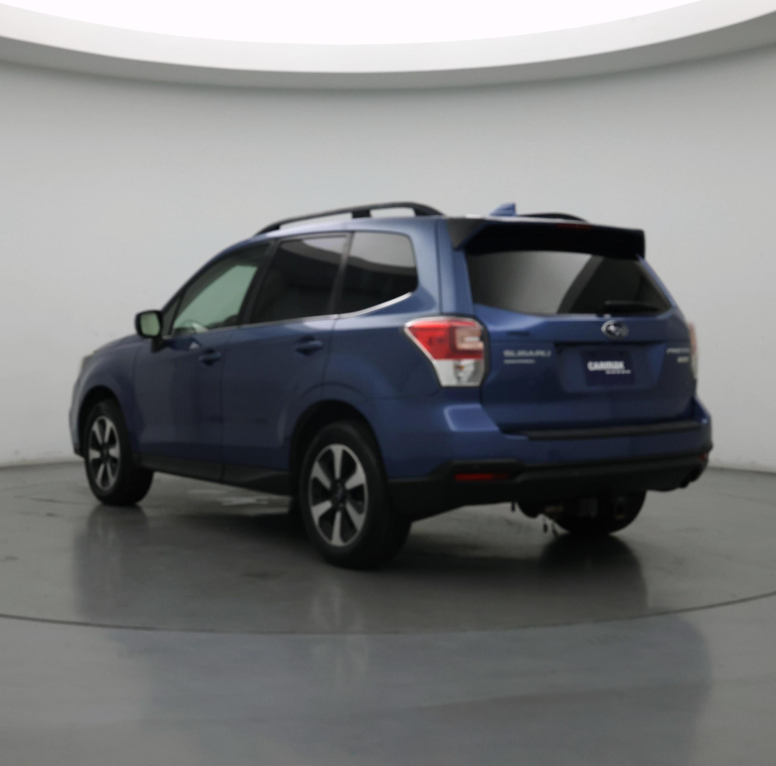 Thumbnail: 2017 Subaru Forester - 2