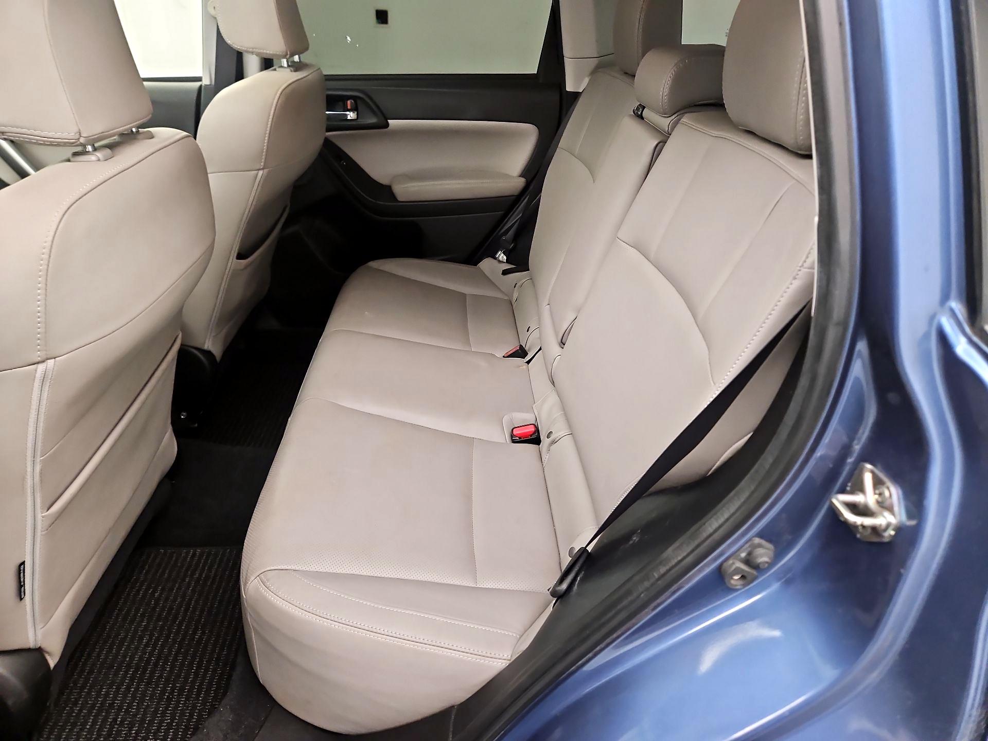 Thumbnail: 2017 Subaru Forester - 20