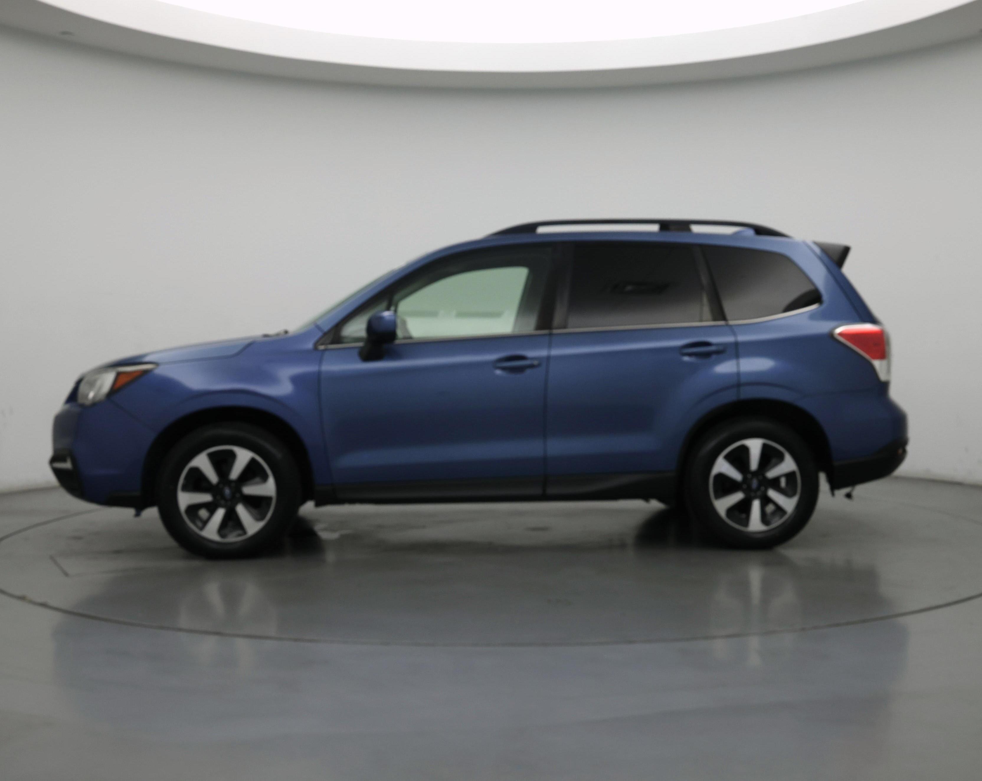 Thumbnail: 2017 Subaru Forester - 3