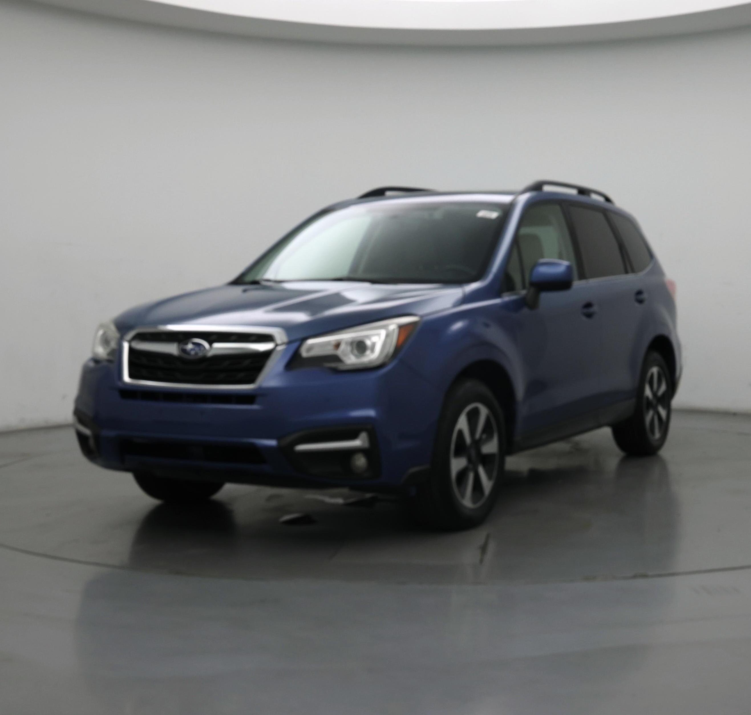 Thumbnail: 2017 Subaru Forester - 4