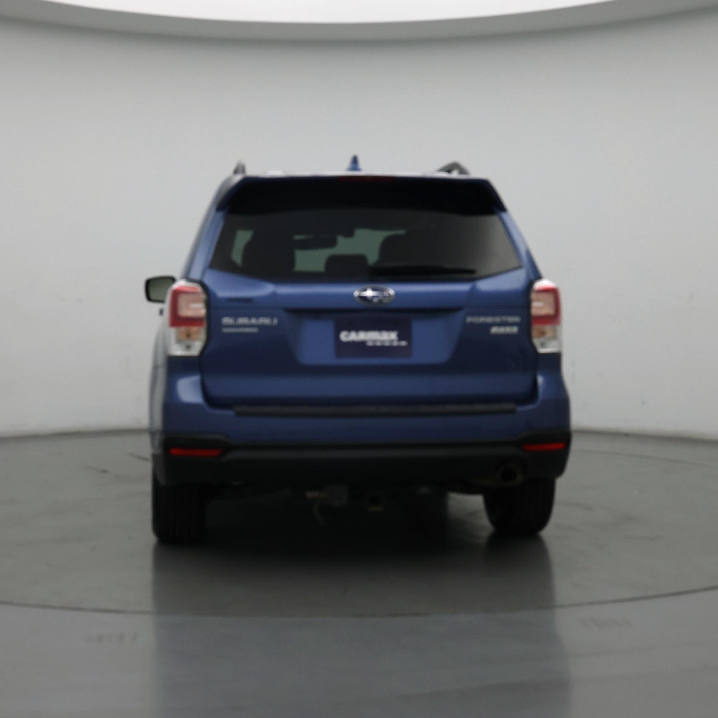 Thumbnail: 2017 Subaru Forester - 6