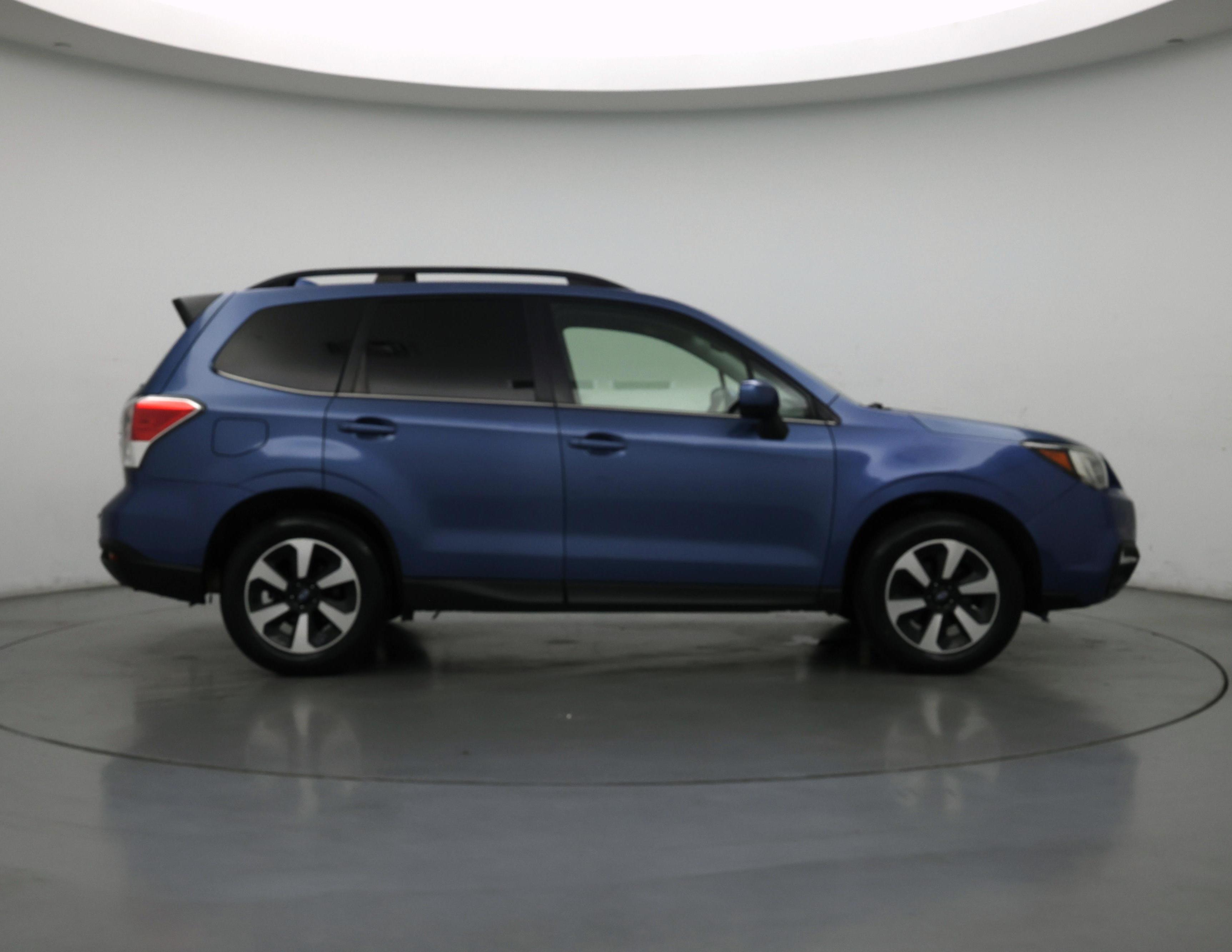 Thumbnail: 2017 Subaru Forester - 7