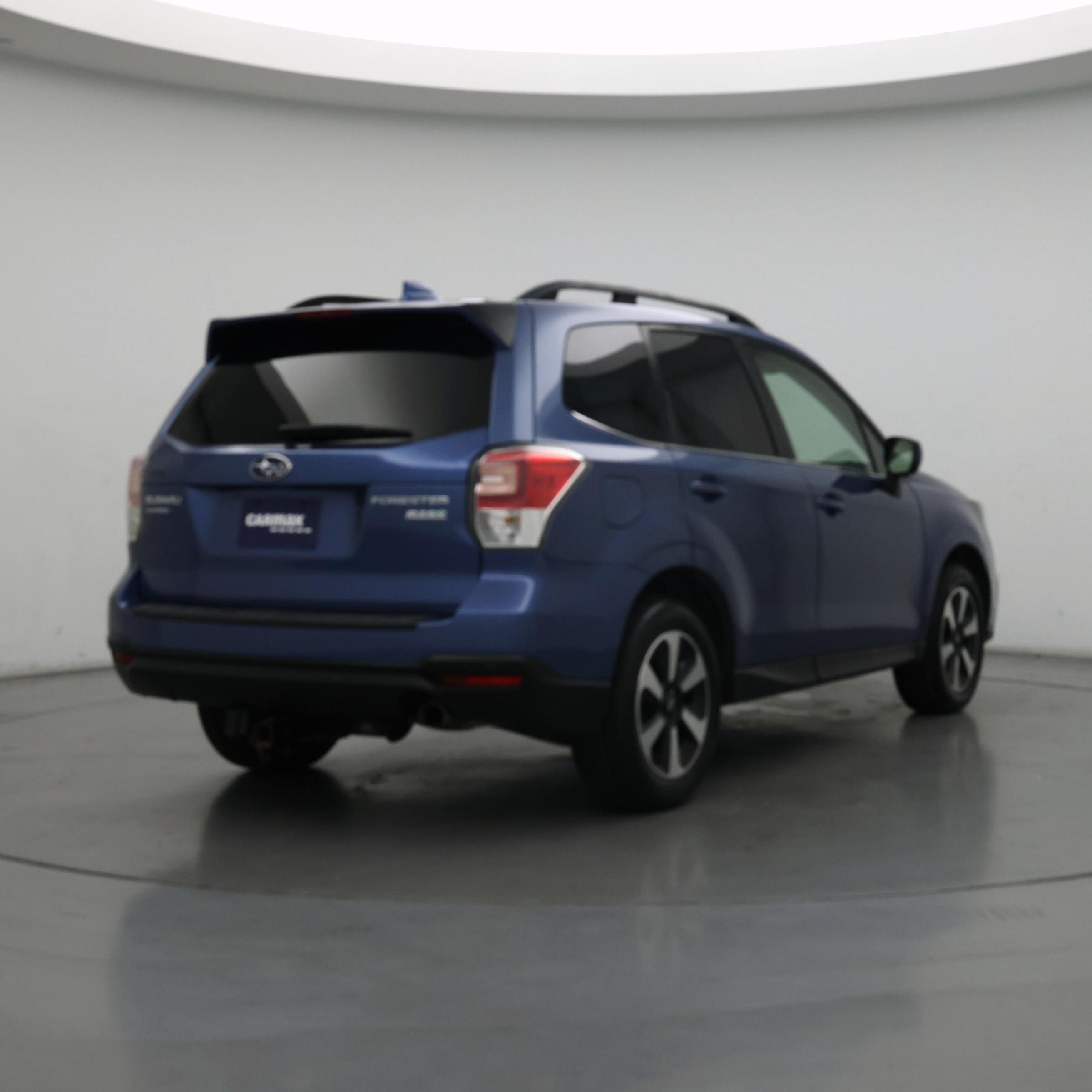 Thumbnail: 2017 Subaru Forester - 8