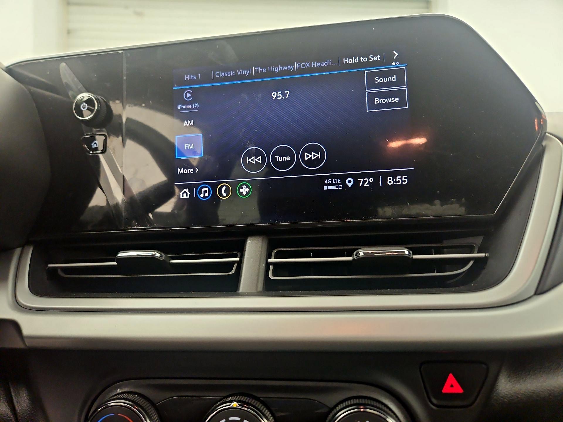 Thumbnail: 2024 Chevrolet Trax - 15