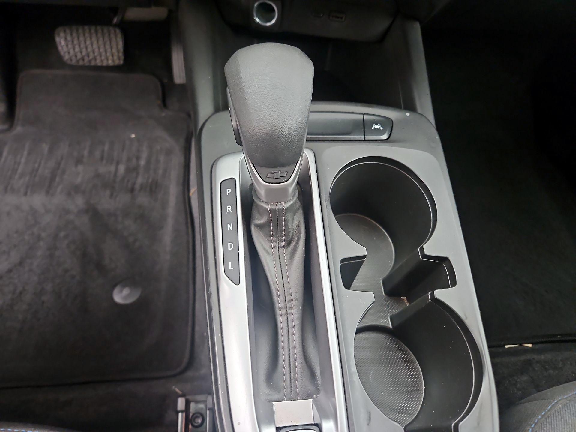 Thumbnail: 2024 Chevrolet Trax - 17