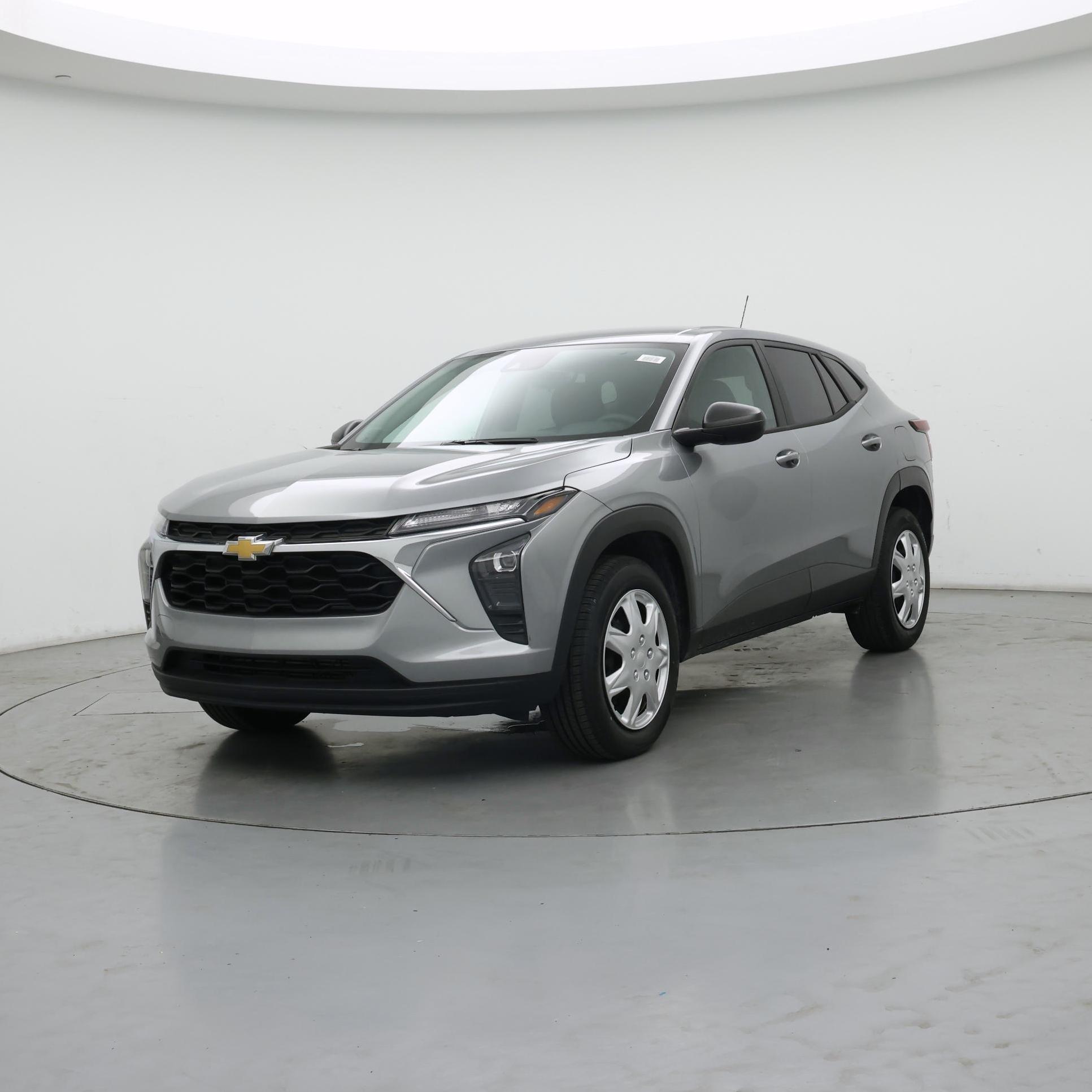 Thumbnail: 2024 Chevrolet Trax - 4