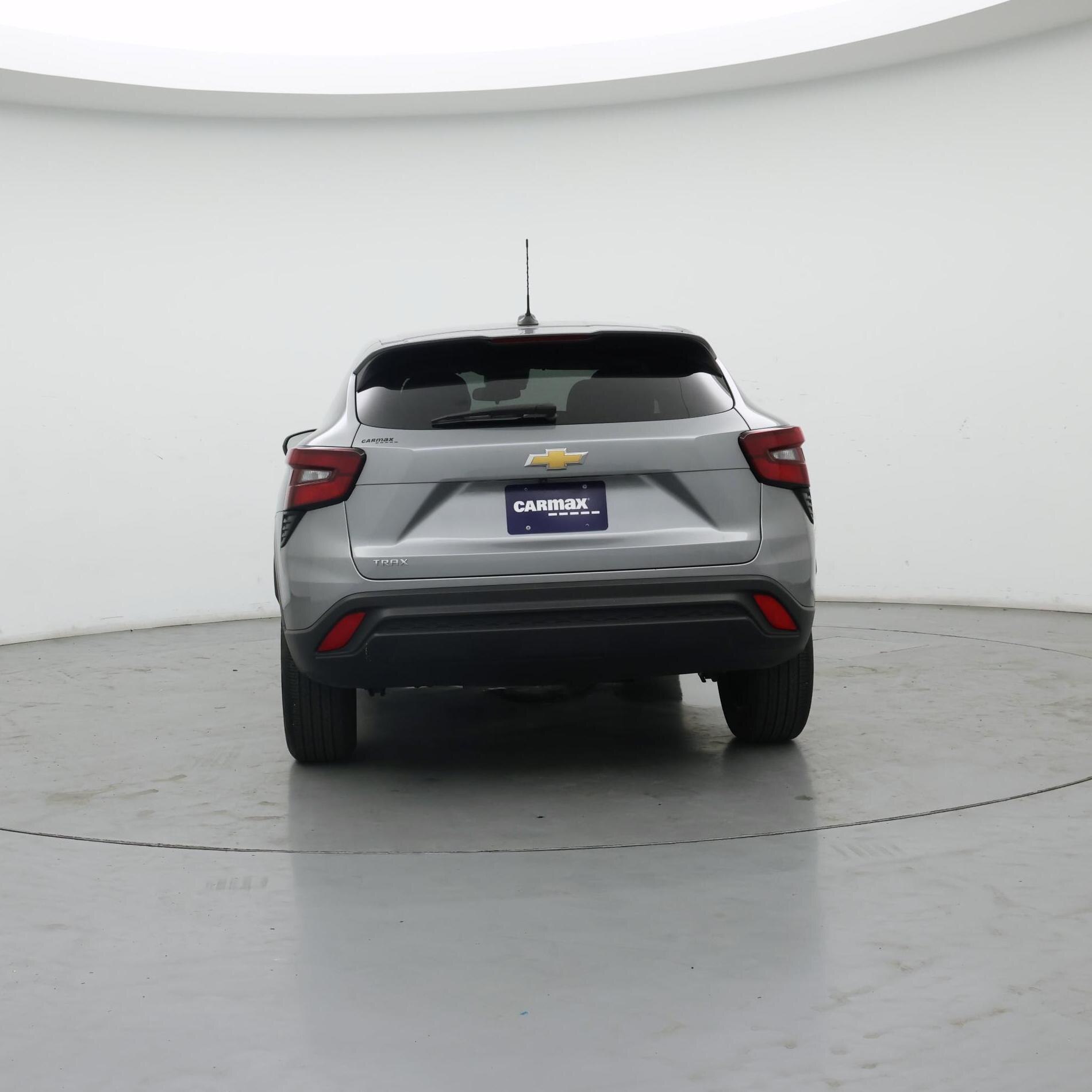 Thumbnail: 2024 Chevrolet Trax - 6