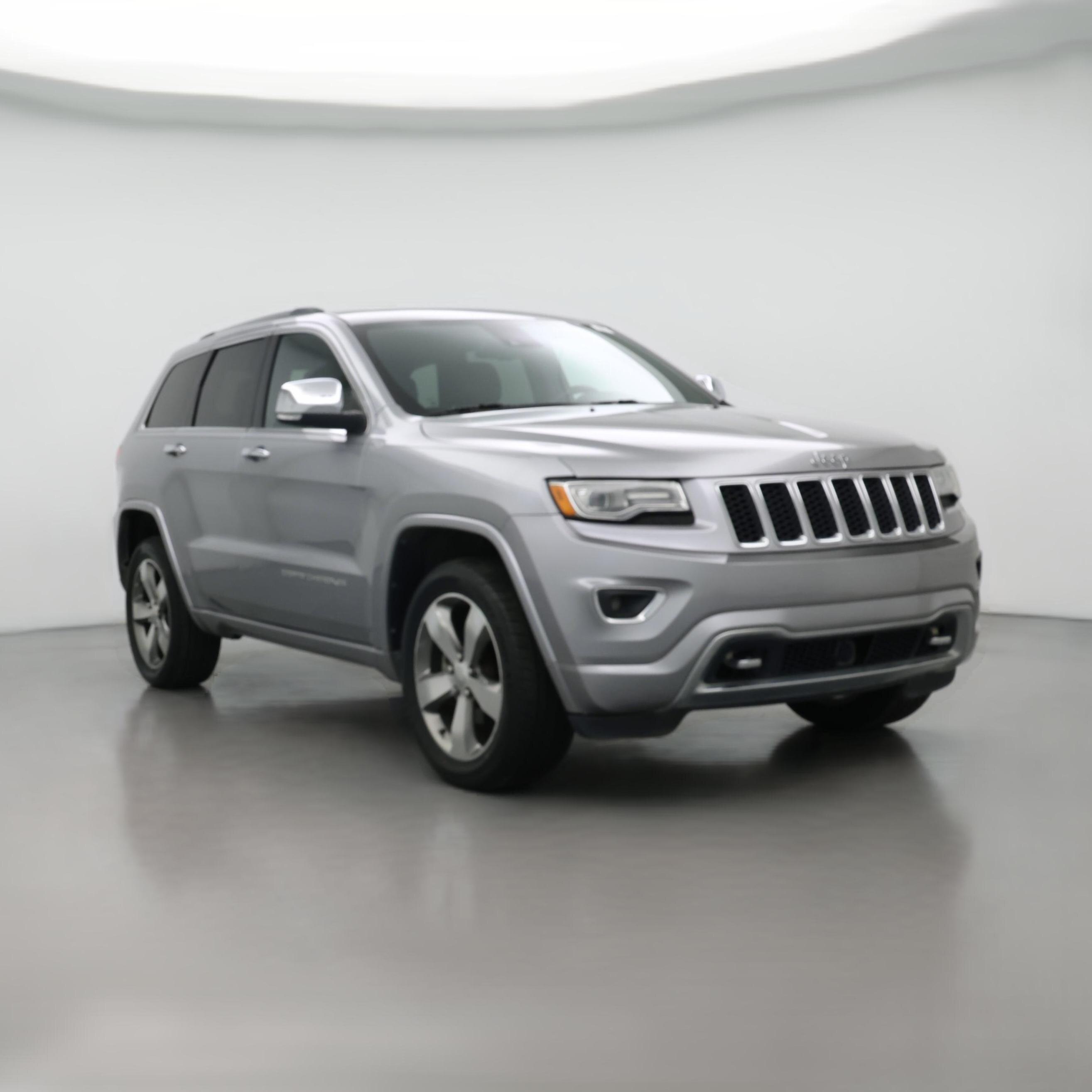 Thumbnail: 2014 Jeep Grand Cherokee - 1