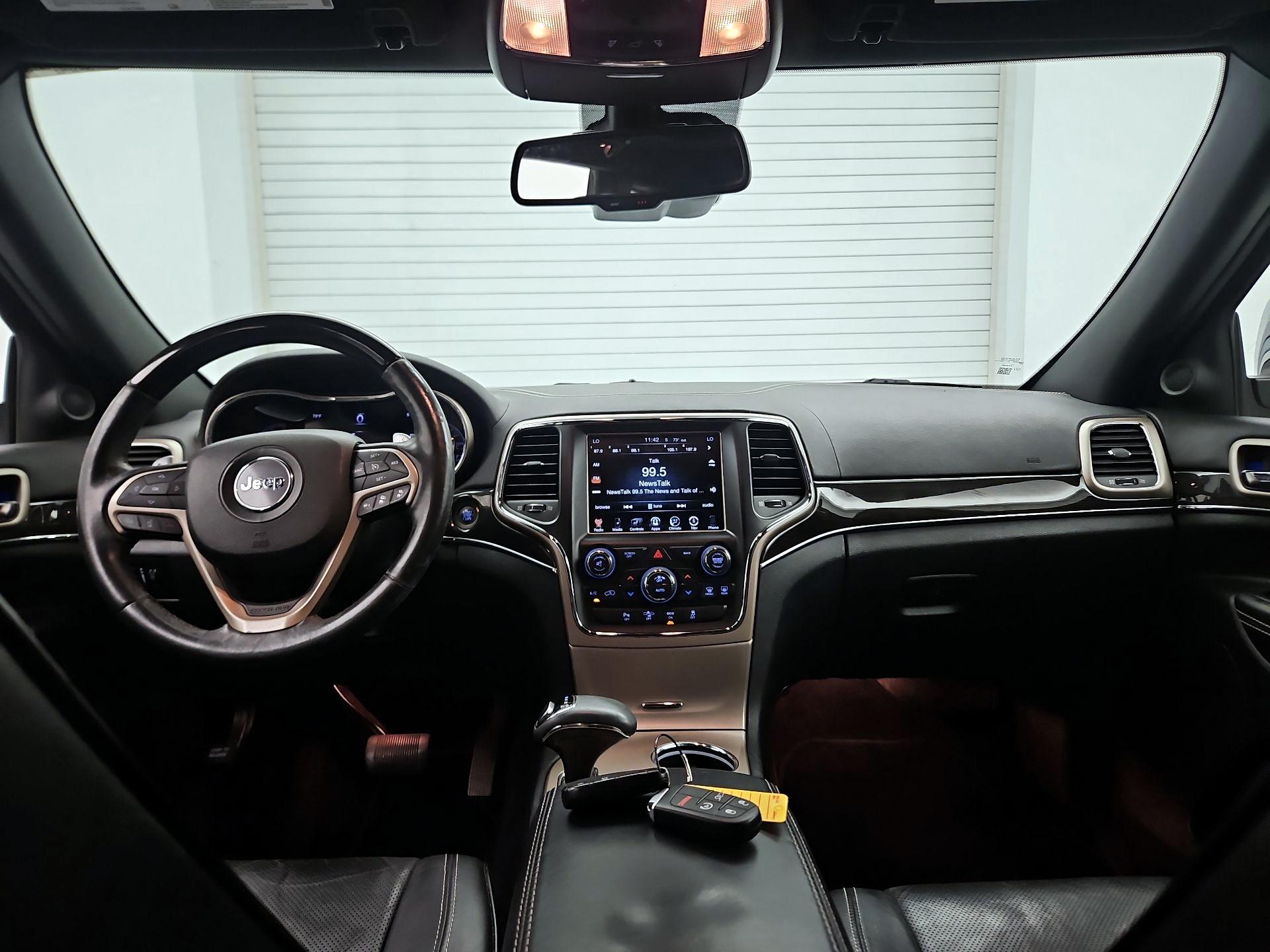 Thumbnail: 2014 Jeep Grand Cherokee - 9