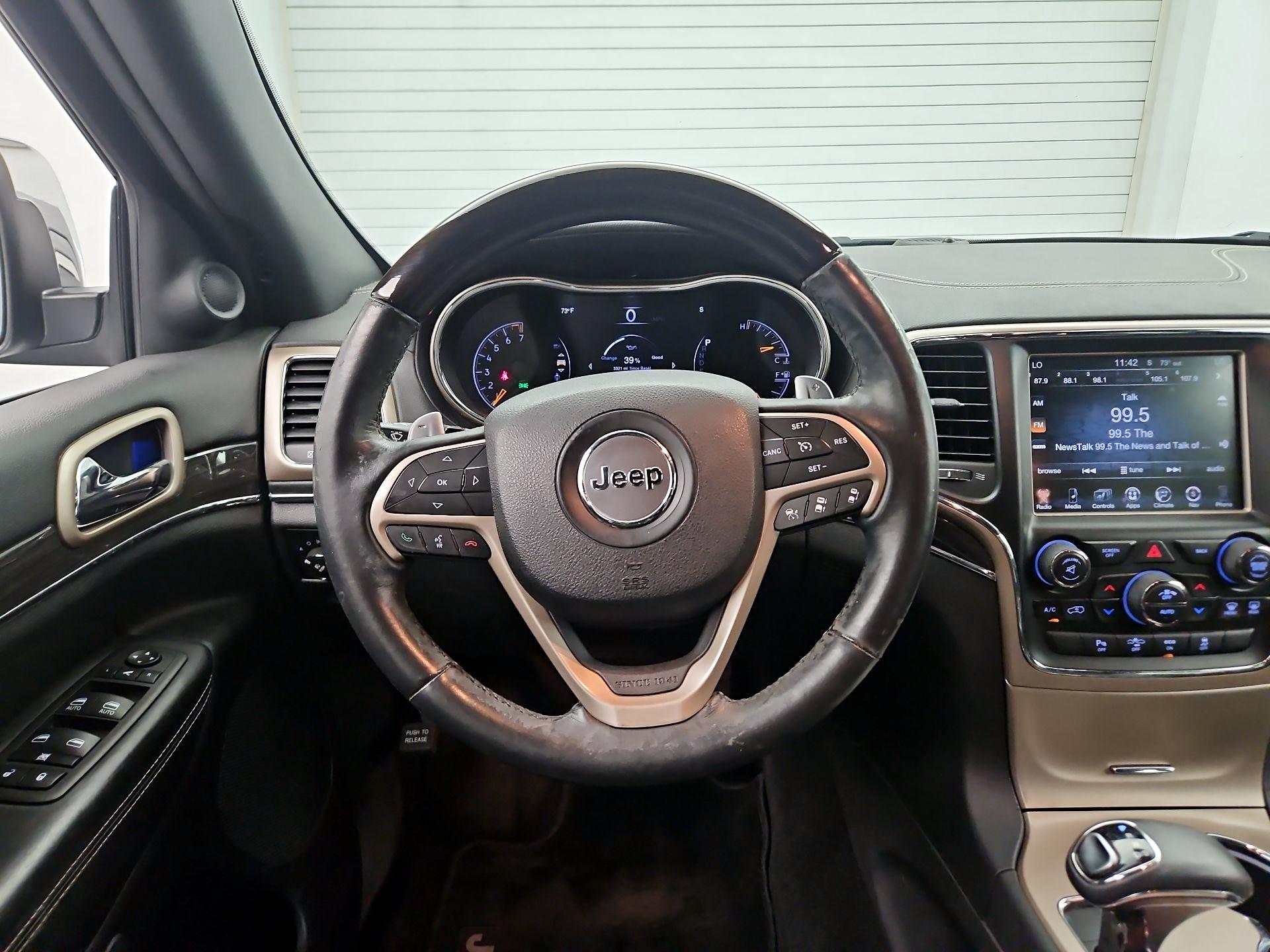 Thumbnail: 2014 Jeep Grand Cherokee - 10