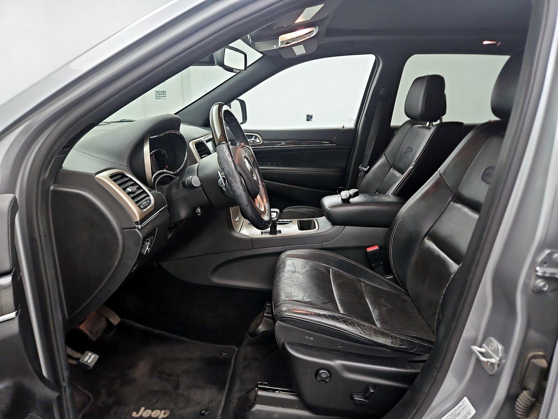Thumbnail: 2014 Jeep Grand Cherokee - 11