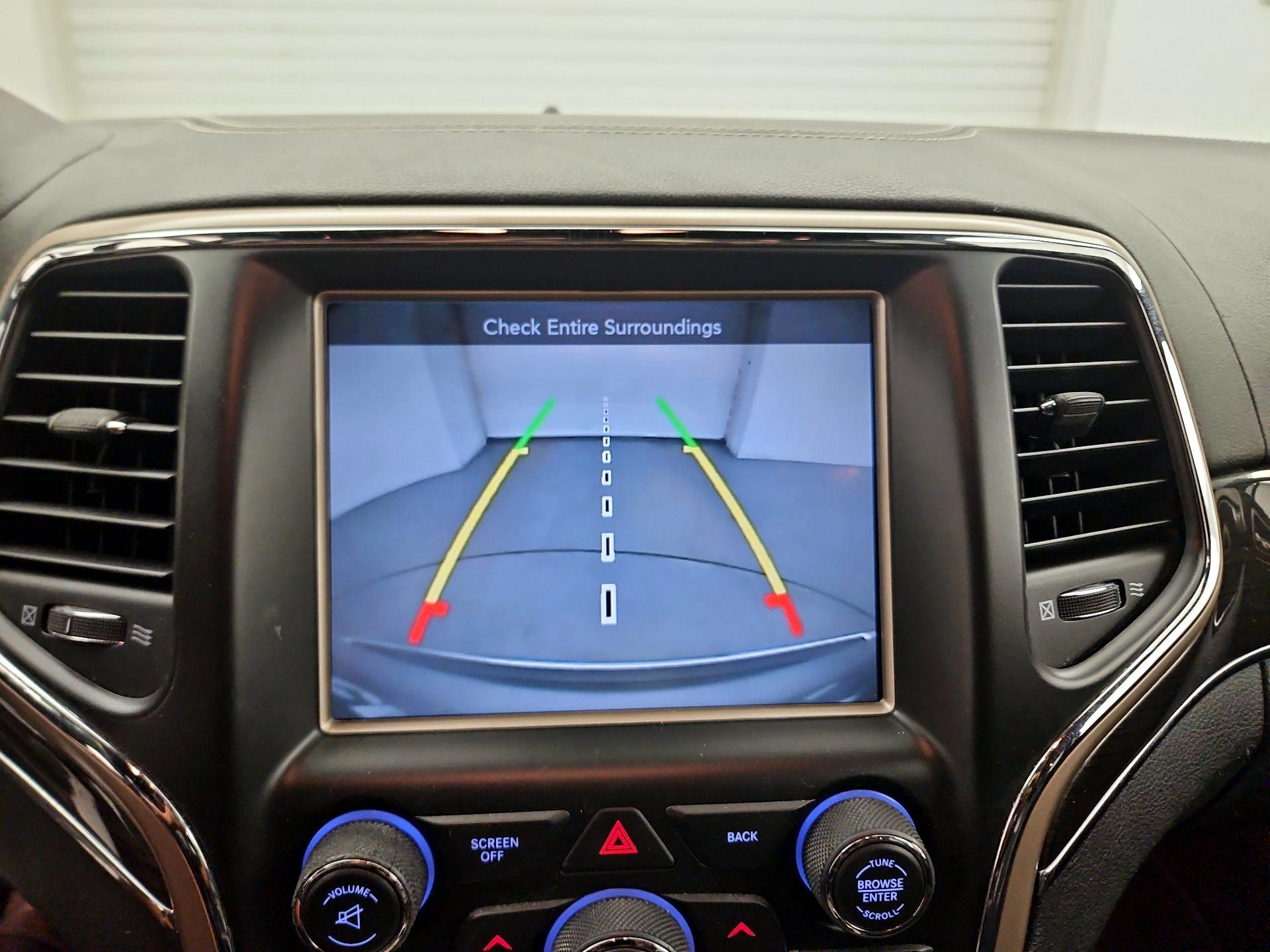 Thumbnail: 2014 Jeep Grand Cherokee - 14