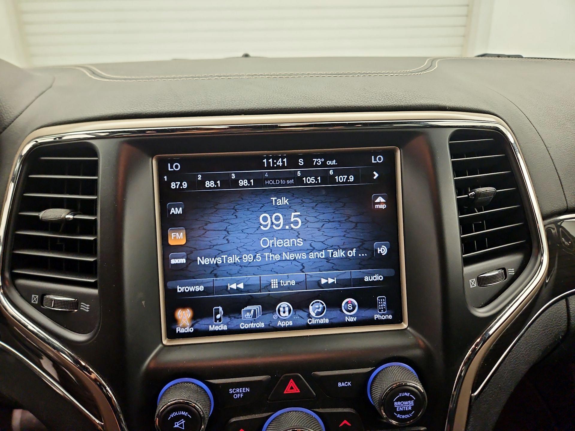 Thumbnail: 2014 Jeep Grand Cherokee - 15