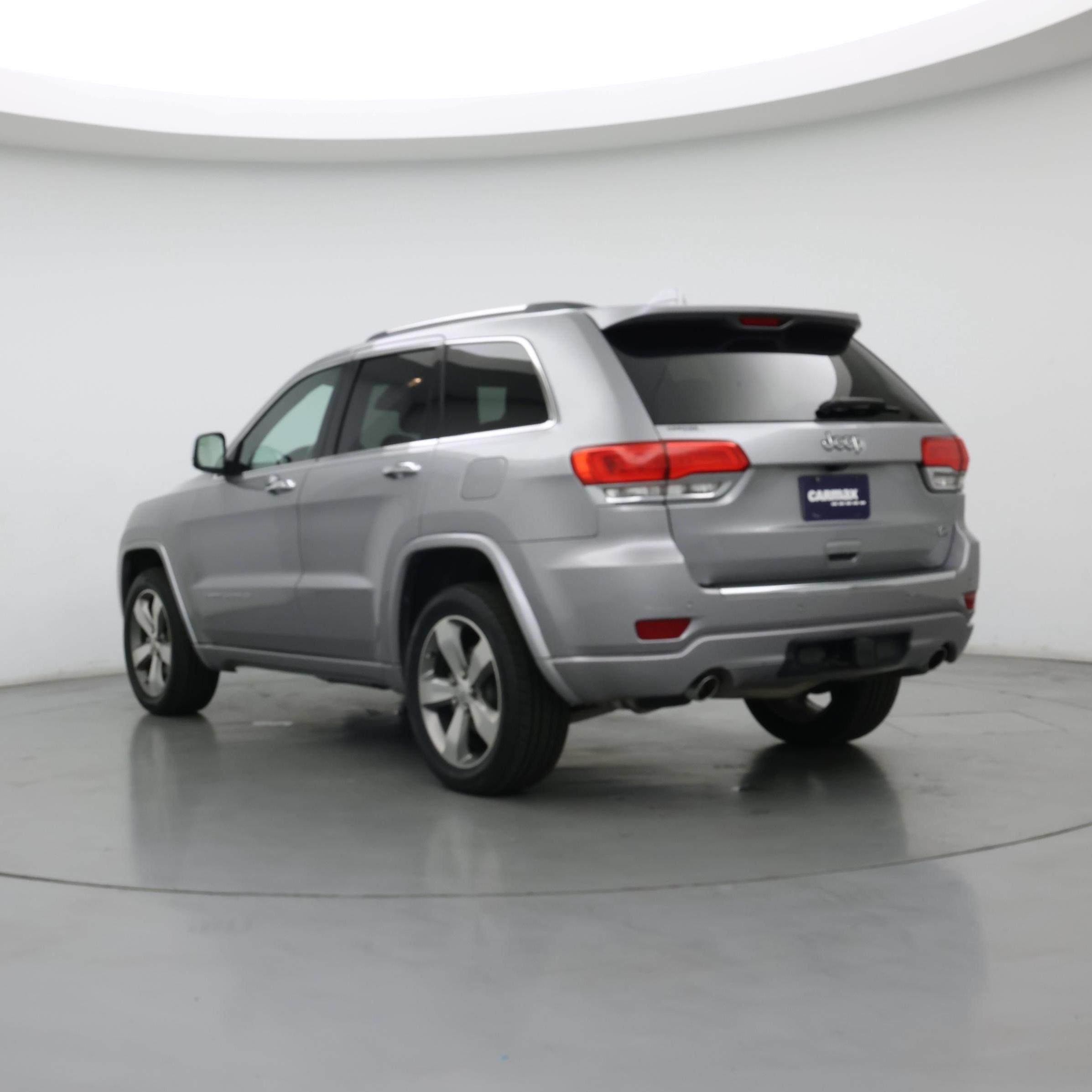 Thumbnail: 2014 Jeep Grand Cherokee - 2