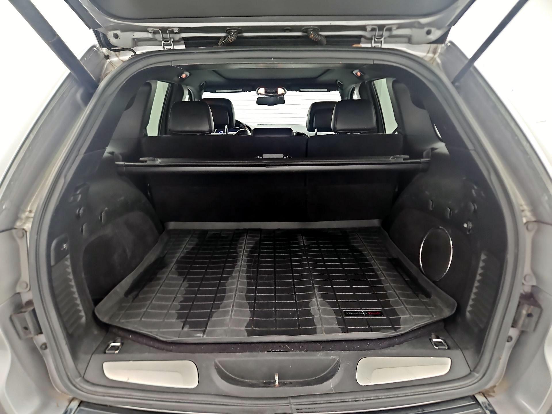 Thumbnail: 2014 Jeep Grand Cherokee - 20