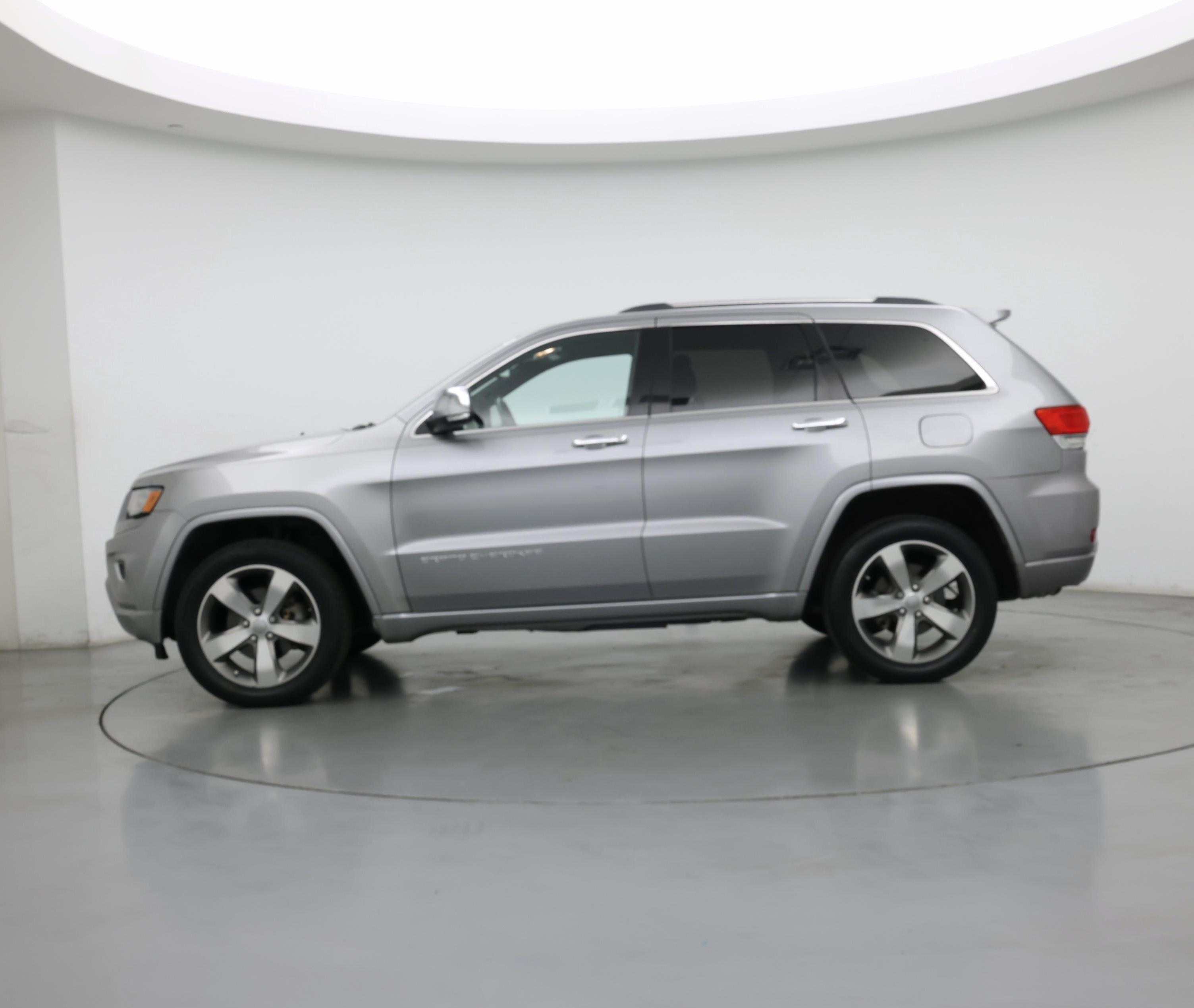 Thumbnail: 2014 Jeep Grand Cherokee - 3